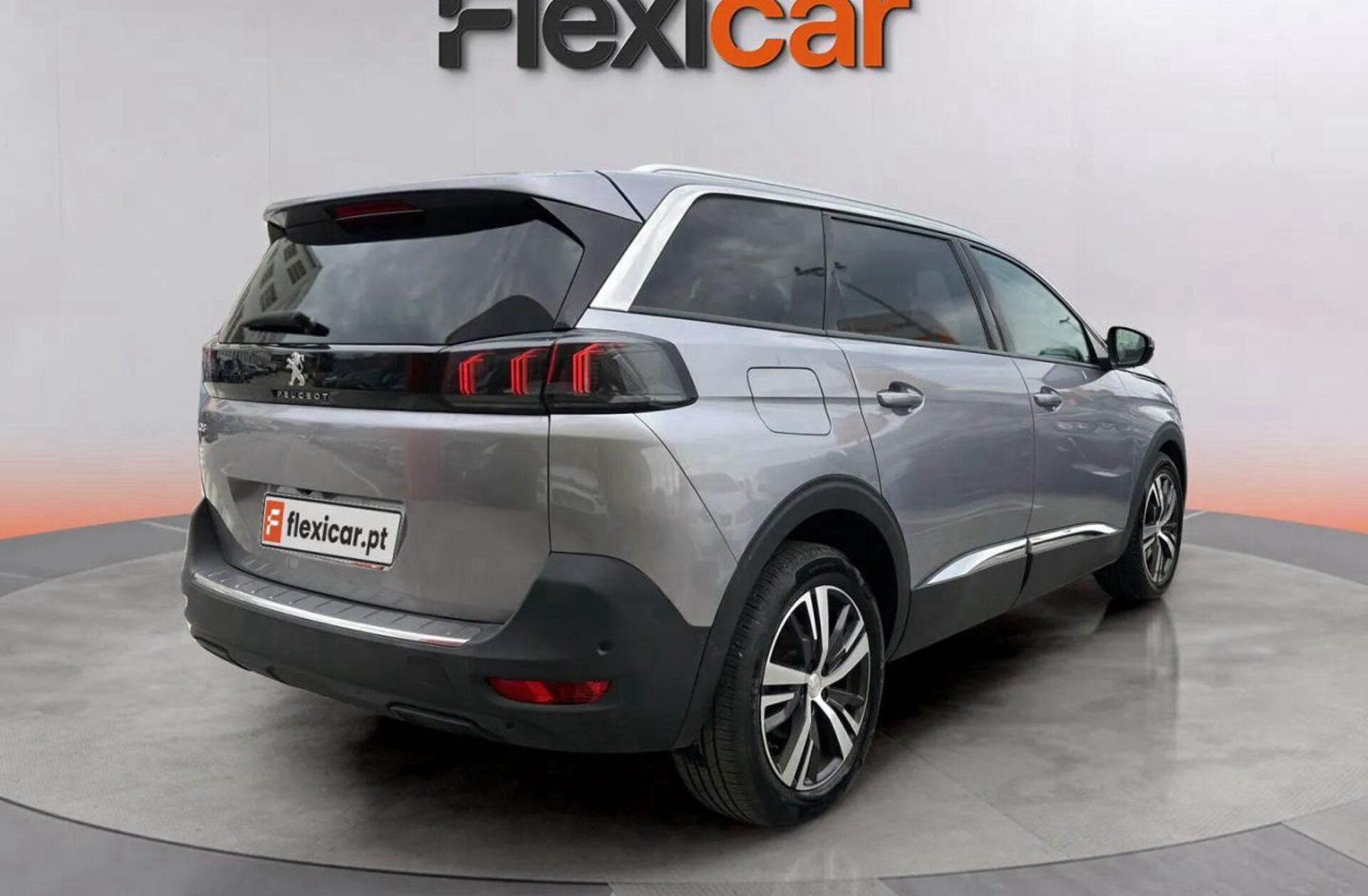 PEUGEOT 5008 1.5 BlueHDi Allure Pack