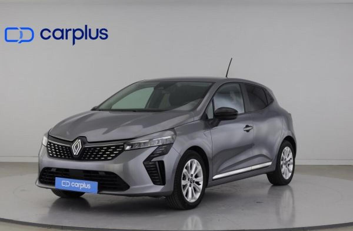 RENAULT Clio 1.0 TCe Evolution Bi-Fuel