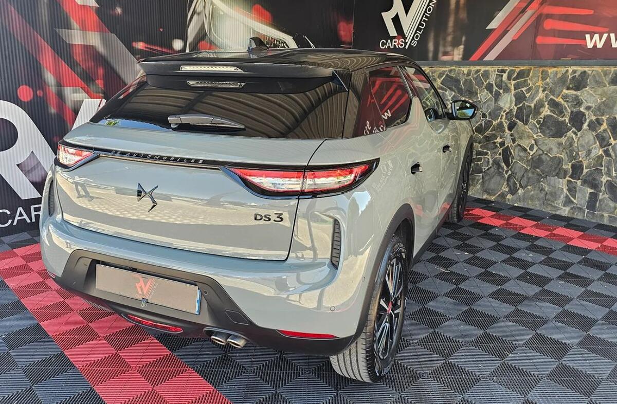 DS DS 3 1.2 PureTech Performance Line EAT8