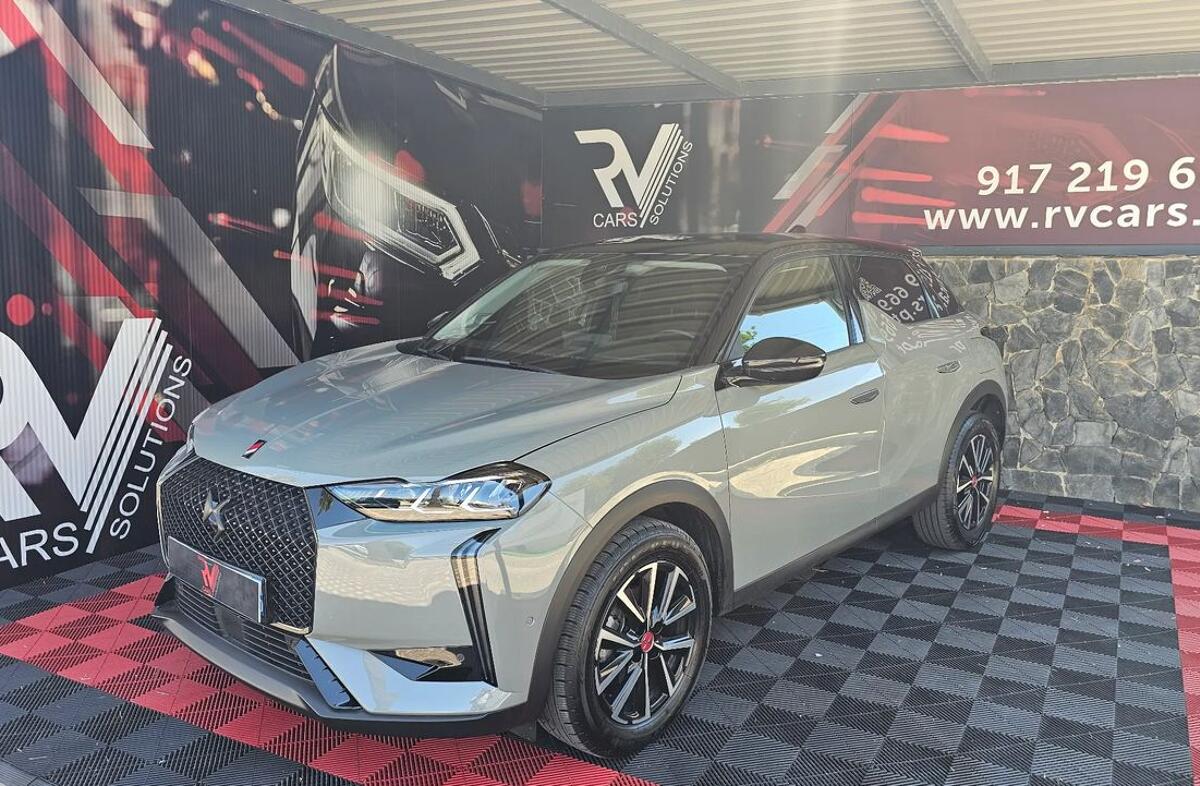 DS DS 3 1.2 PureTech Performance Line EAT8