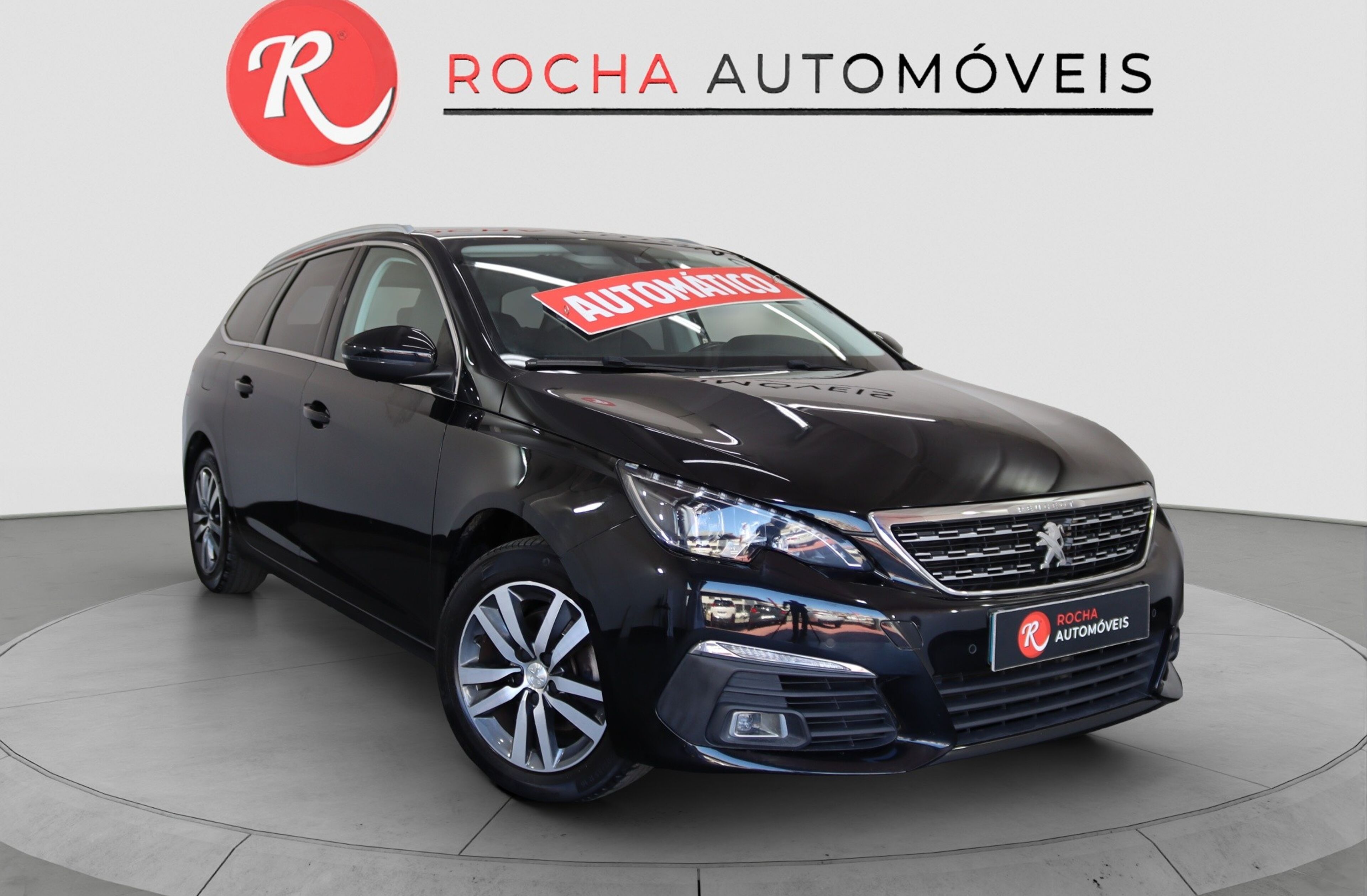 PEUGEOT 308 SW 1.2 PureTech Allure EAT8