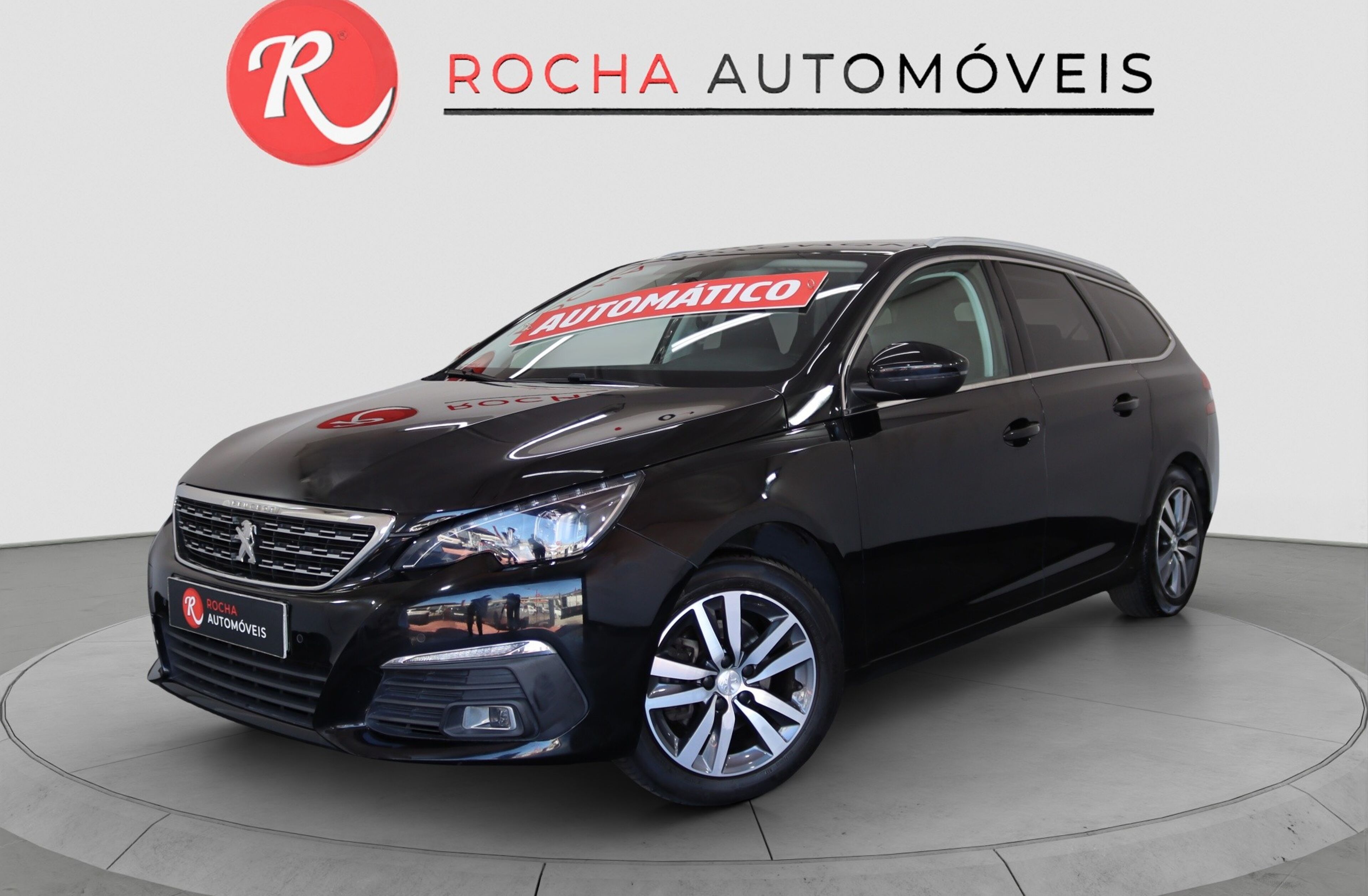 PEUGEOT 308 SW 1.2 PureTech Allure EAT8