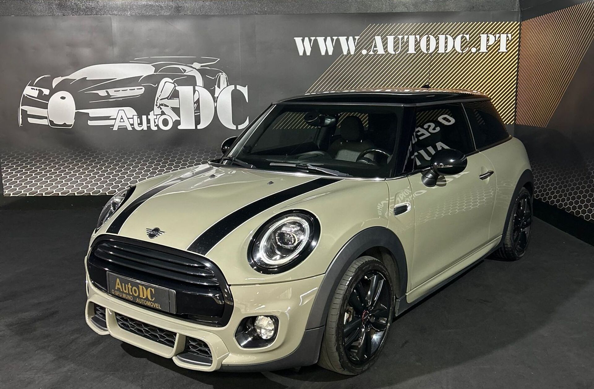 MINI Mini John Cooper Works
