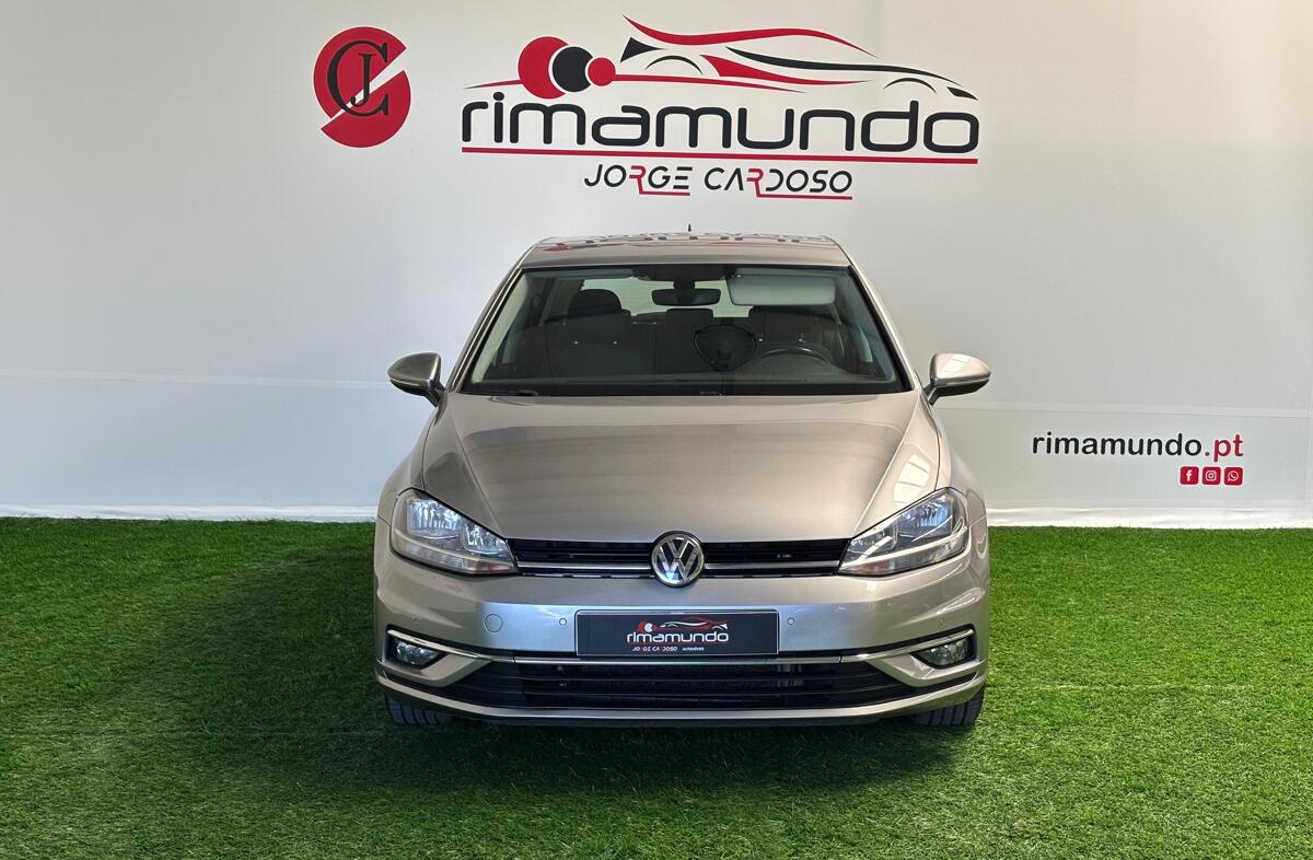 VOLKSWAGEN Golf 2.0 TDI Highline