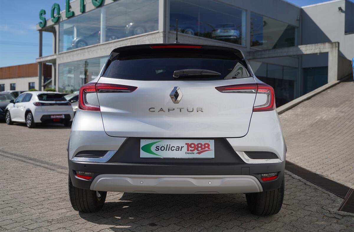 RENAULT Captur 1.0 TCe Intens