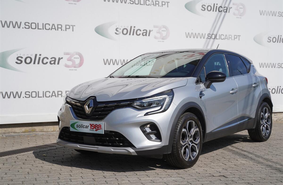 RENAULT Captur 1.0 TCe Intens