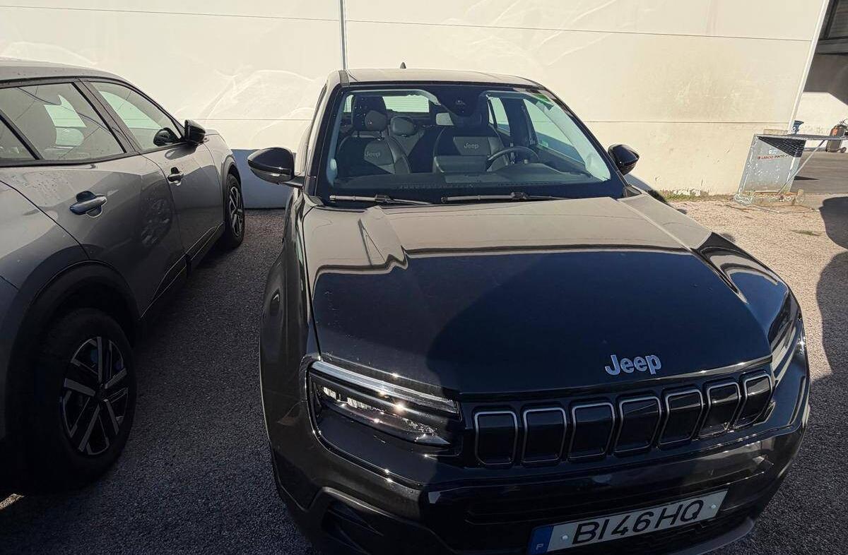 JEEP Avenger 1.2 GSE T3 Altitude