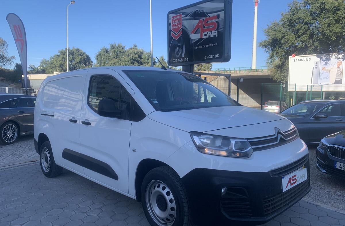 CITROEN Berlingo 1.6 BlueHDi XL Club