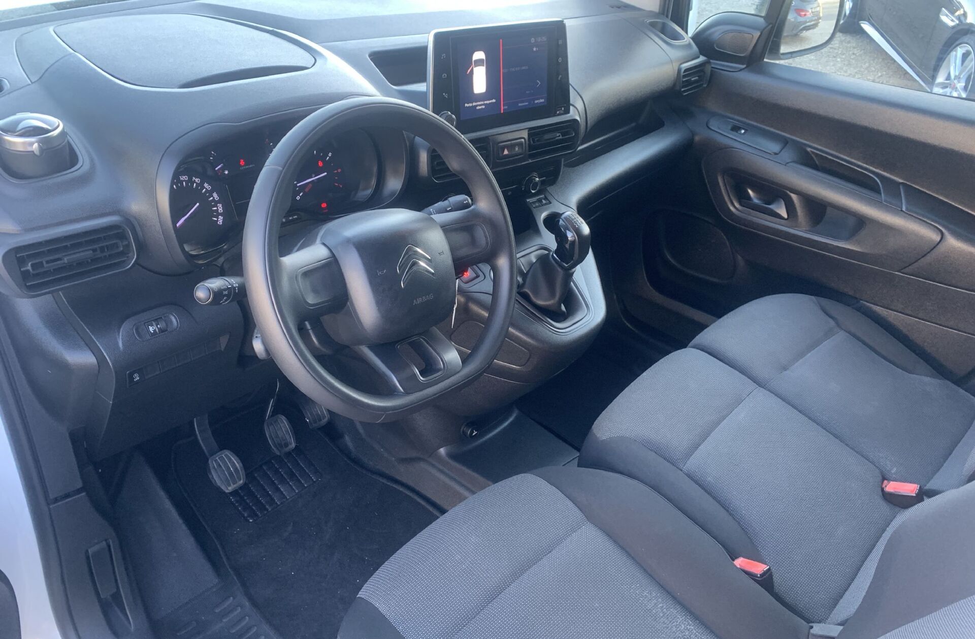 CITROEN Berlingo 1.6 BlueHDi XL Control