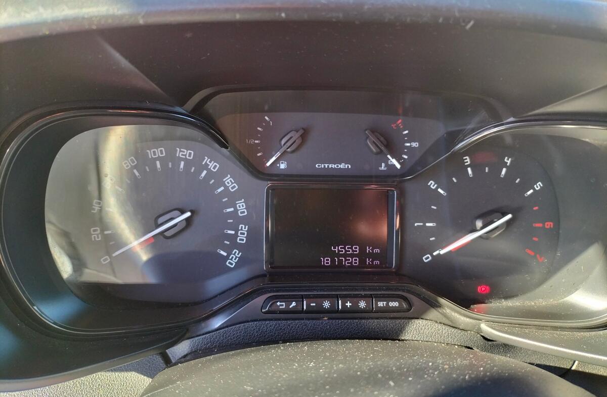 CITROEN Berlingo 1.6 BlueHDi XL Club