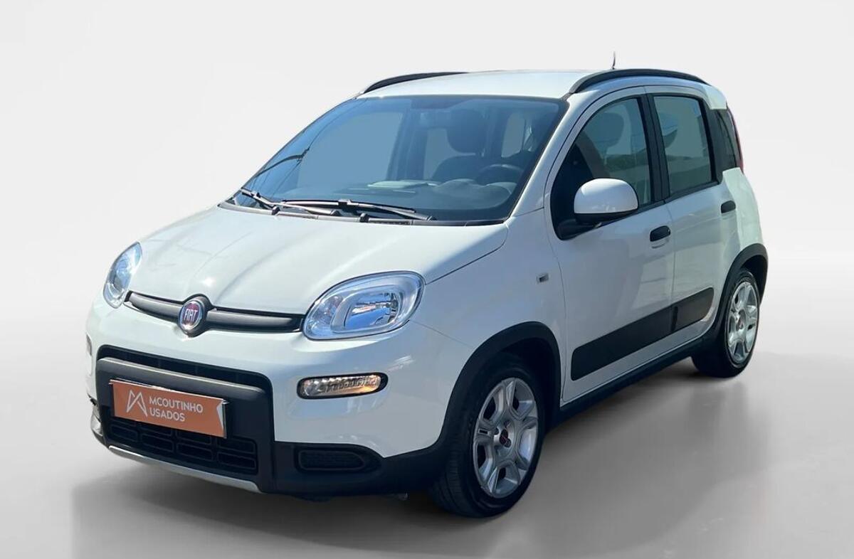 FIAT Panda 1.0 Hybrid