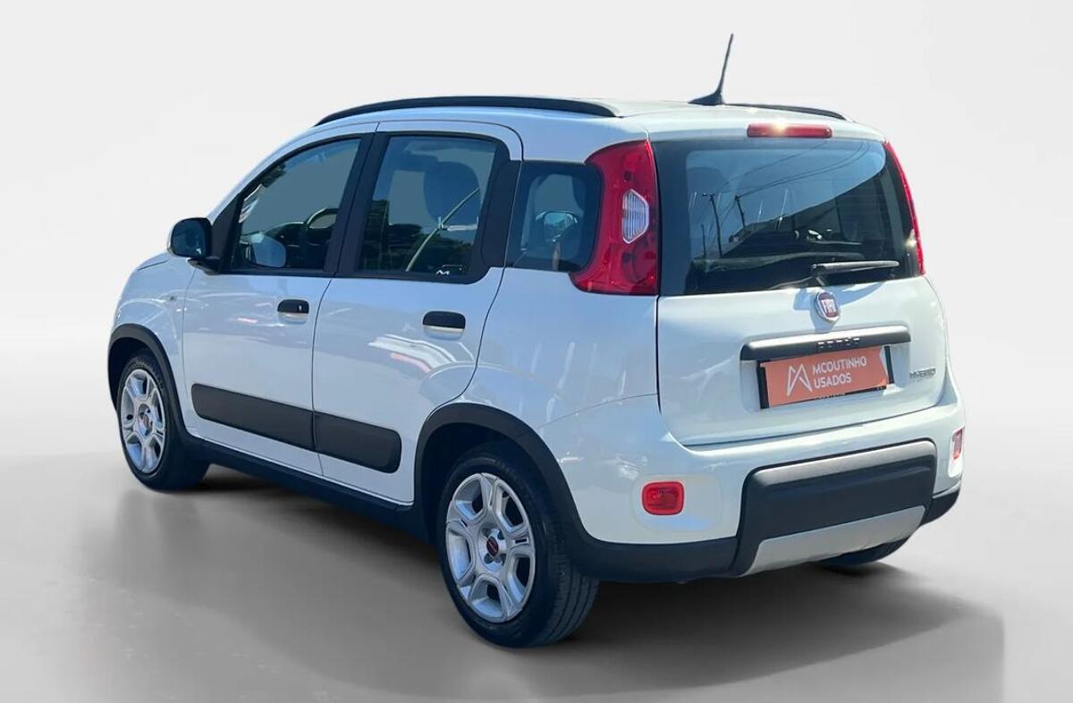 FIAT Panda 1.0 Hybrid
