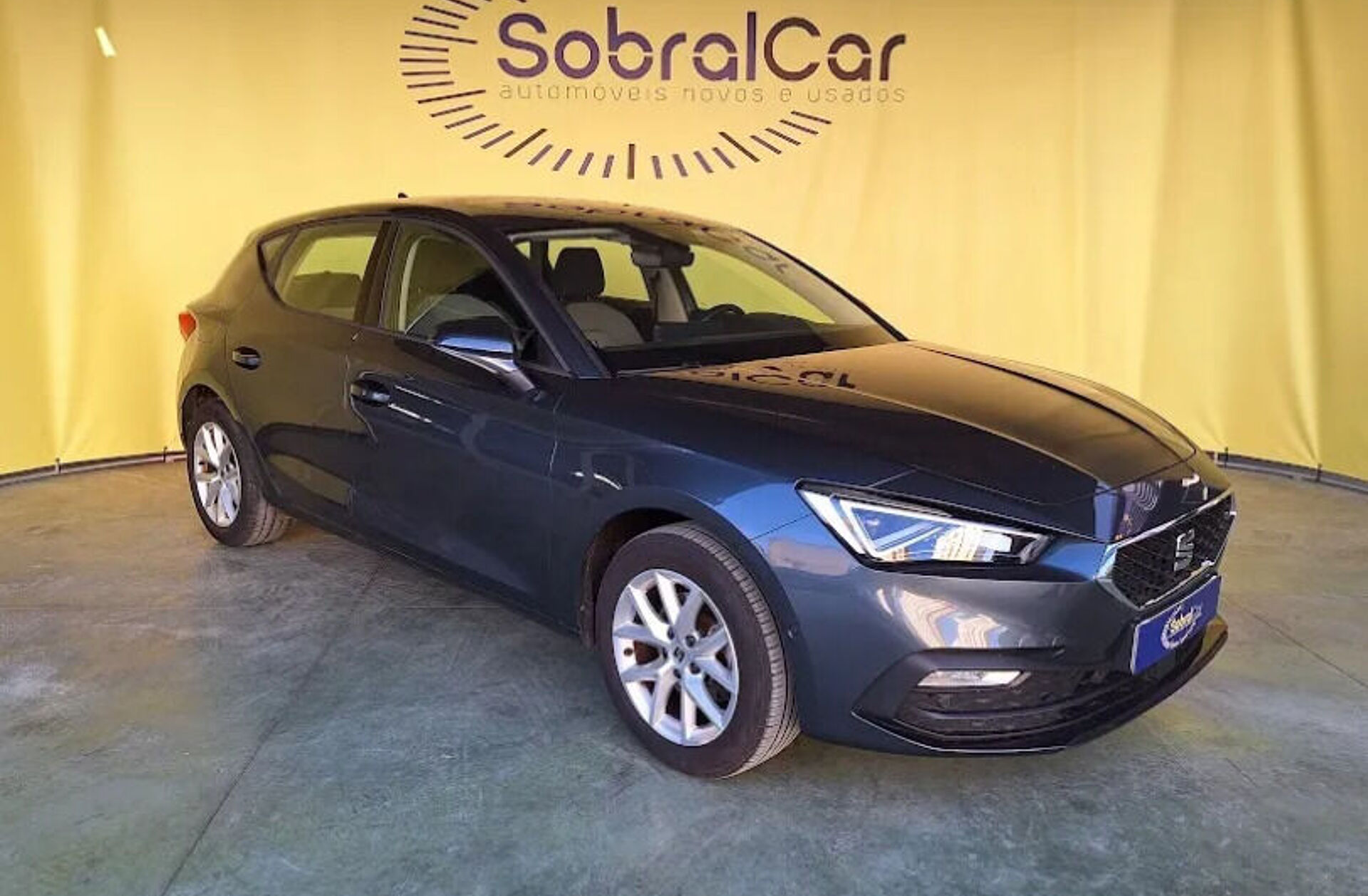 SEAT Leon 1.0 TSI Style