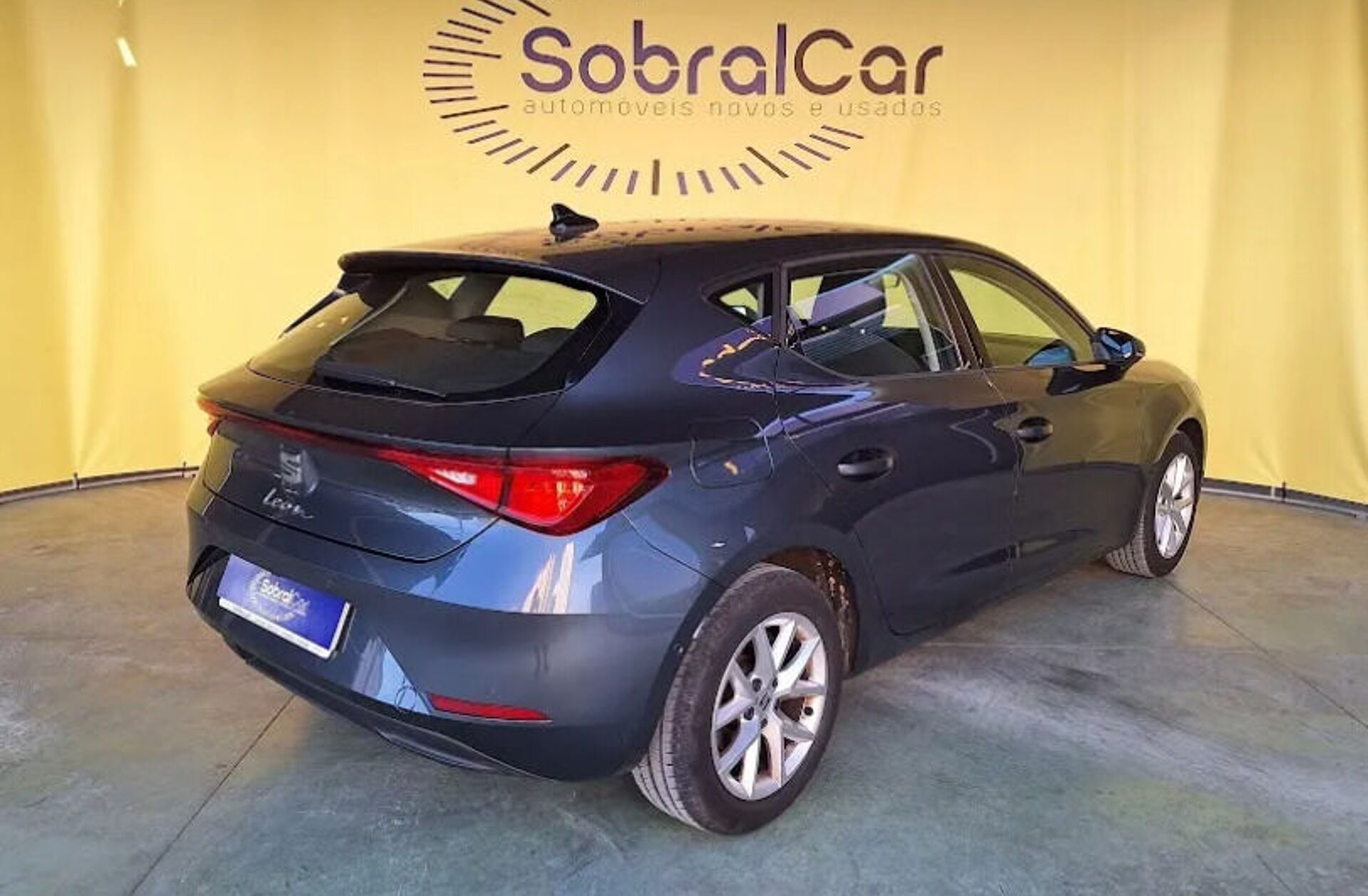 SEAT Leon 1.0 TSI Style