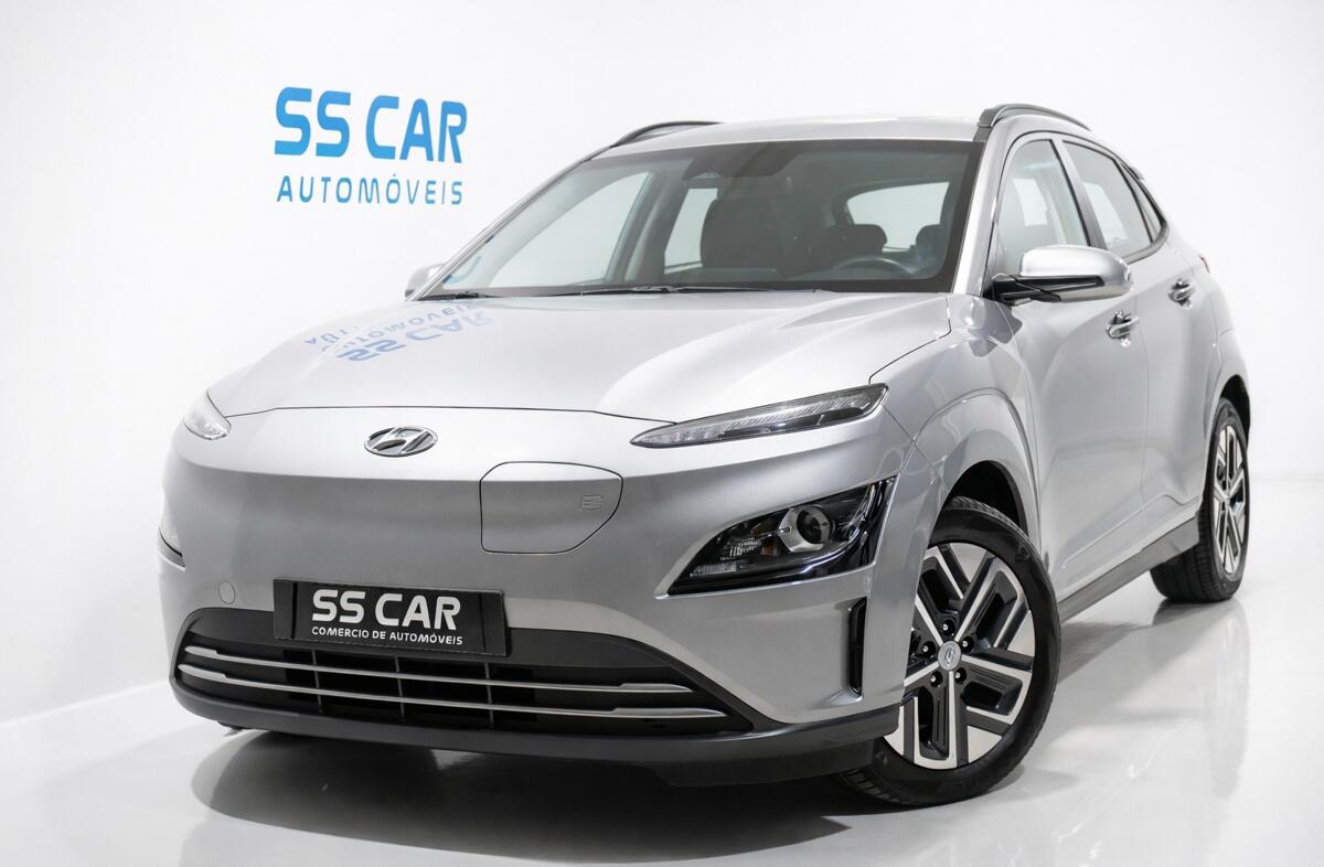 HYUNDAI Kauai EV 64 kWh Premium