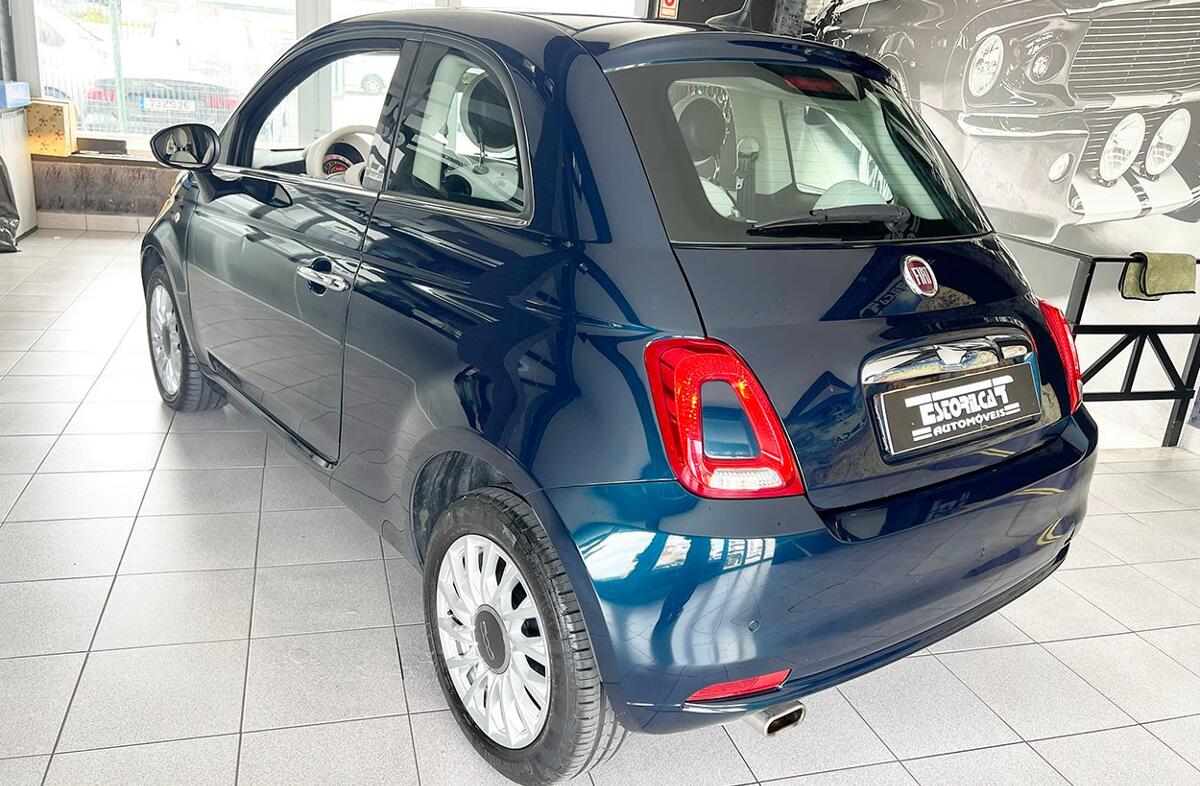 FIAT 500 1.2 Lounge