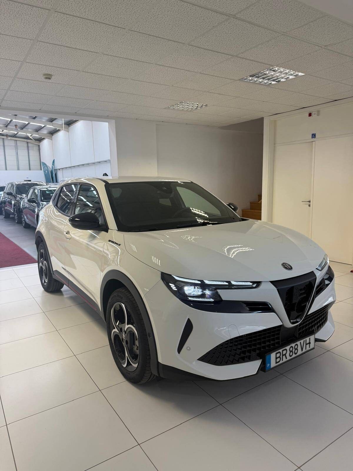 Alfa Romeo Junior Ibrida  1.2 Speciale