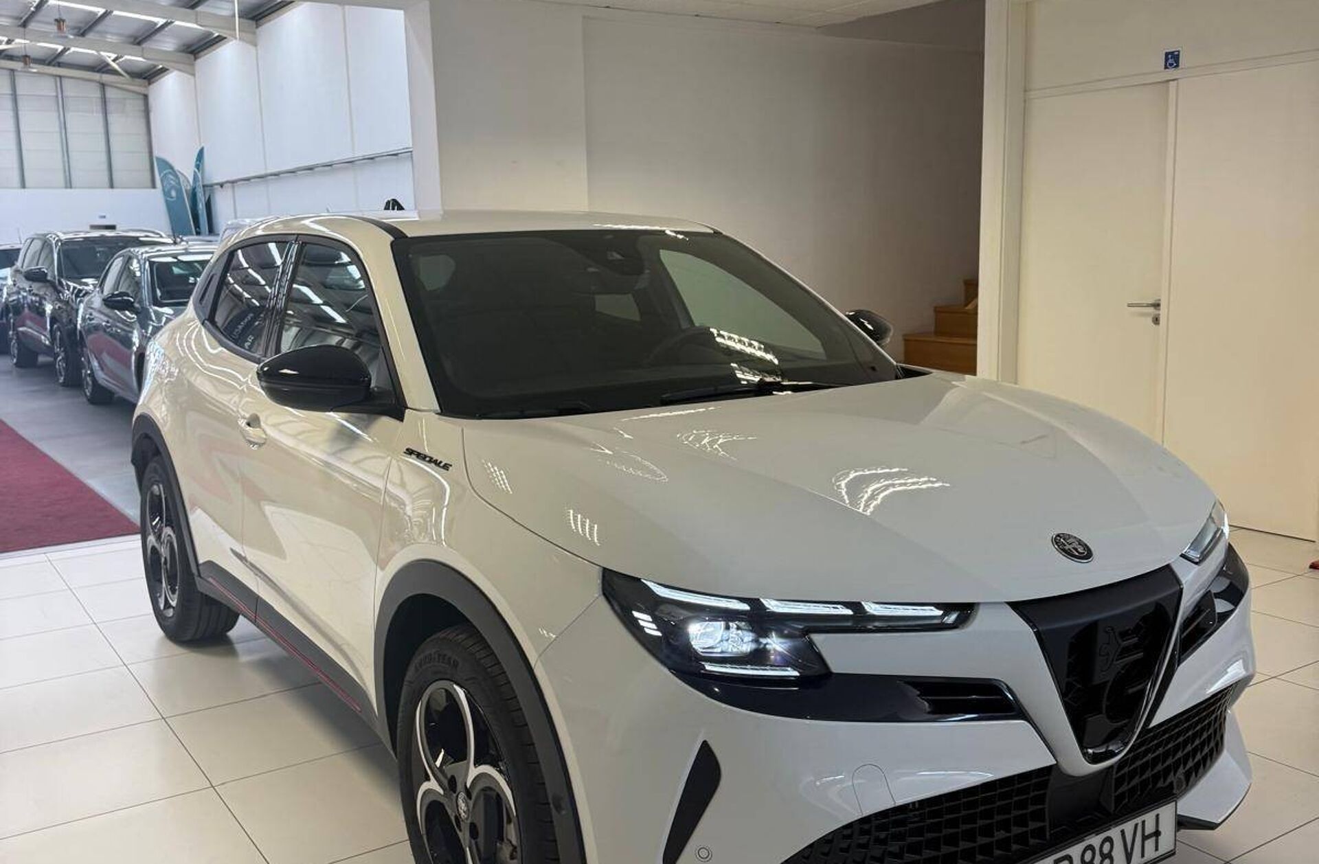 ALFA ROMEO Junior 1.2 Speciale eDCT6