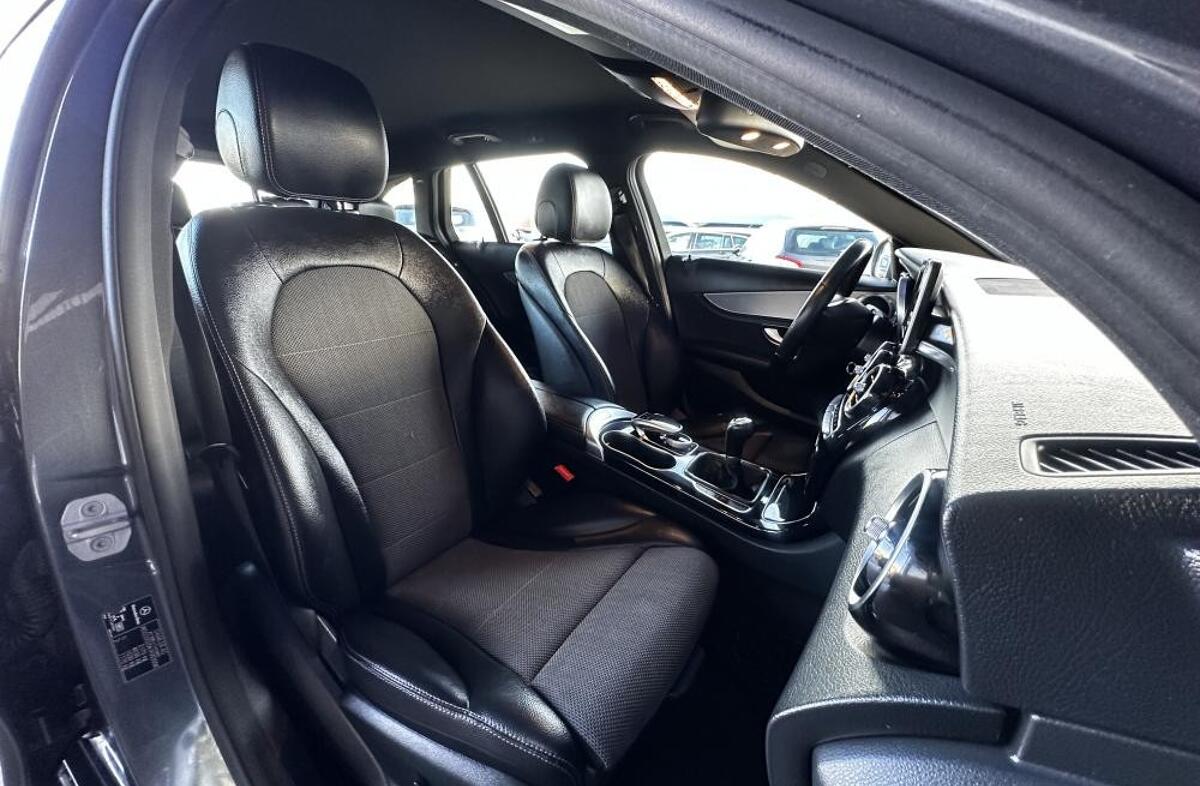 MERCEDES Classe C C 220 CDi BE