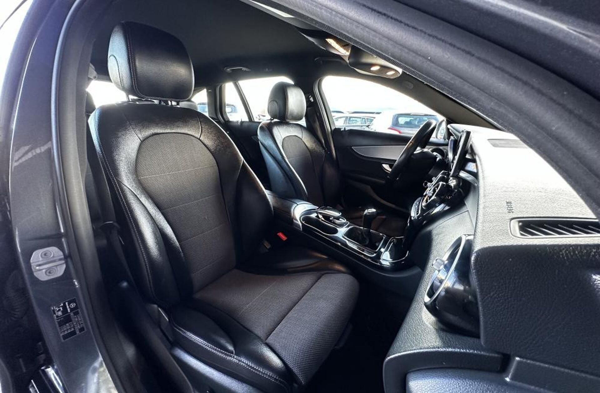 MERCEDES Classe C C 220 CDi BE