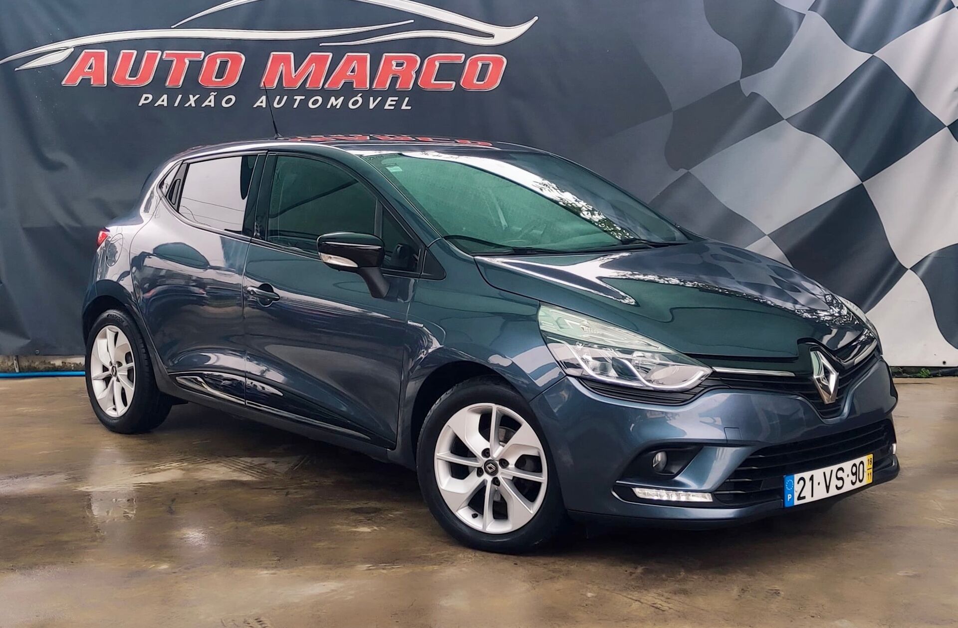 RENAULT Clio 1.5 dCi Limited