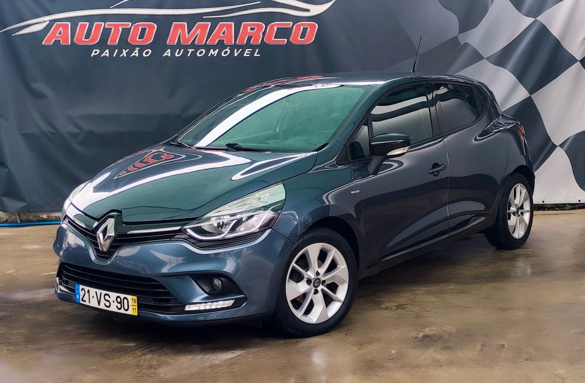 RENAULT Clio 1.5 dCi Limited