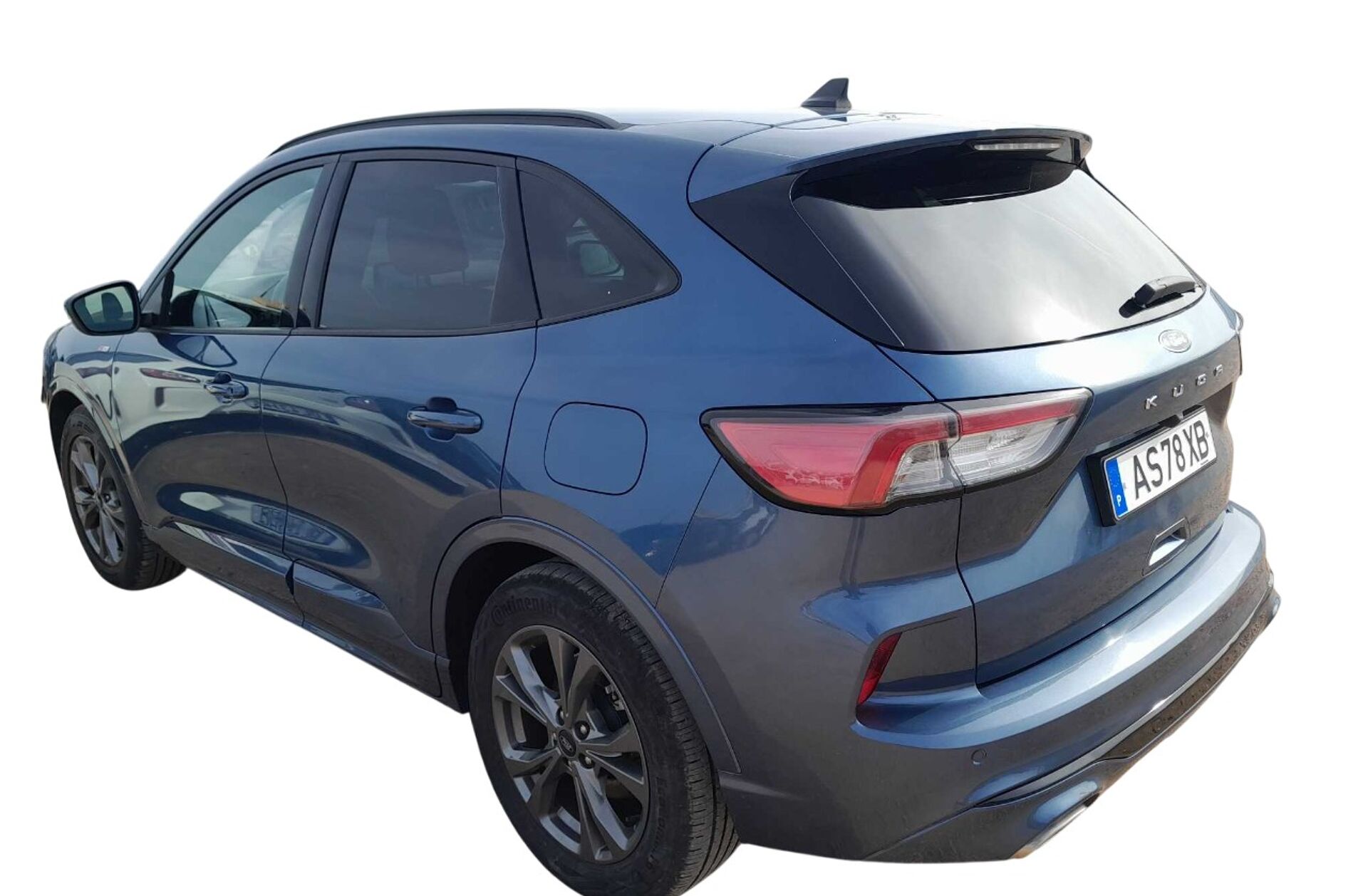 FORD Kuga 1.5 EcoBoost ST-Line