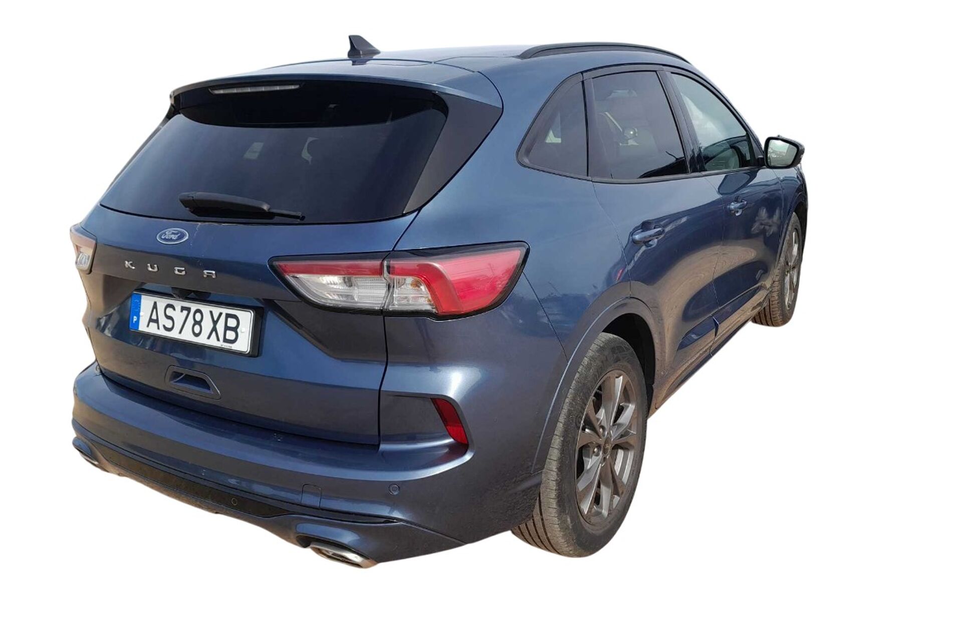 FORD Kuga 1.5 EcoBoost ST-Line