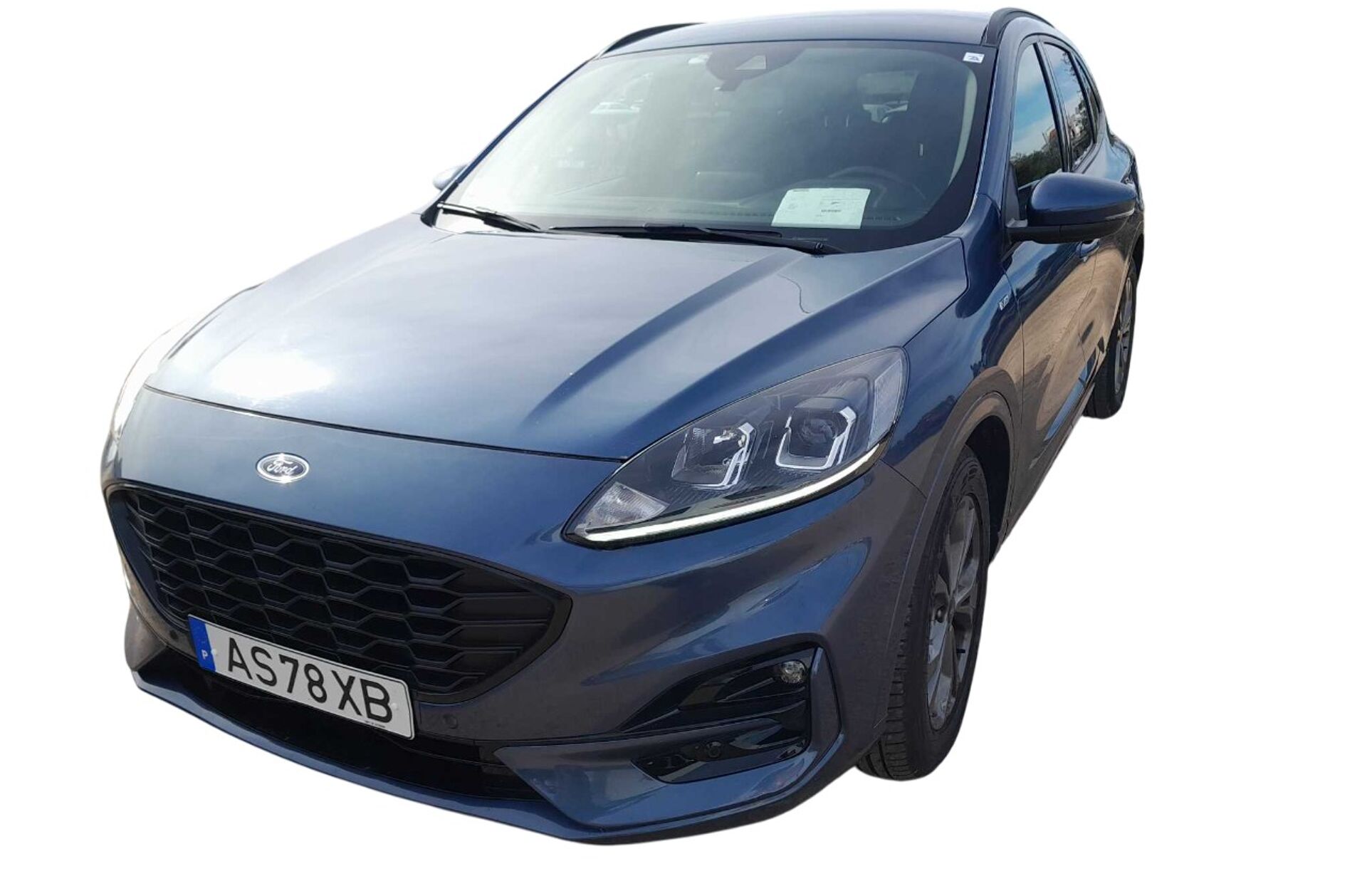 FORD Kuga 1.5 EcoBoost ST-Line