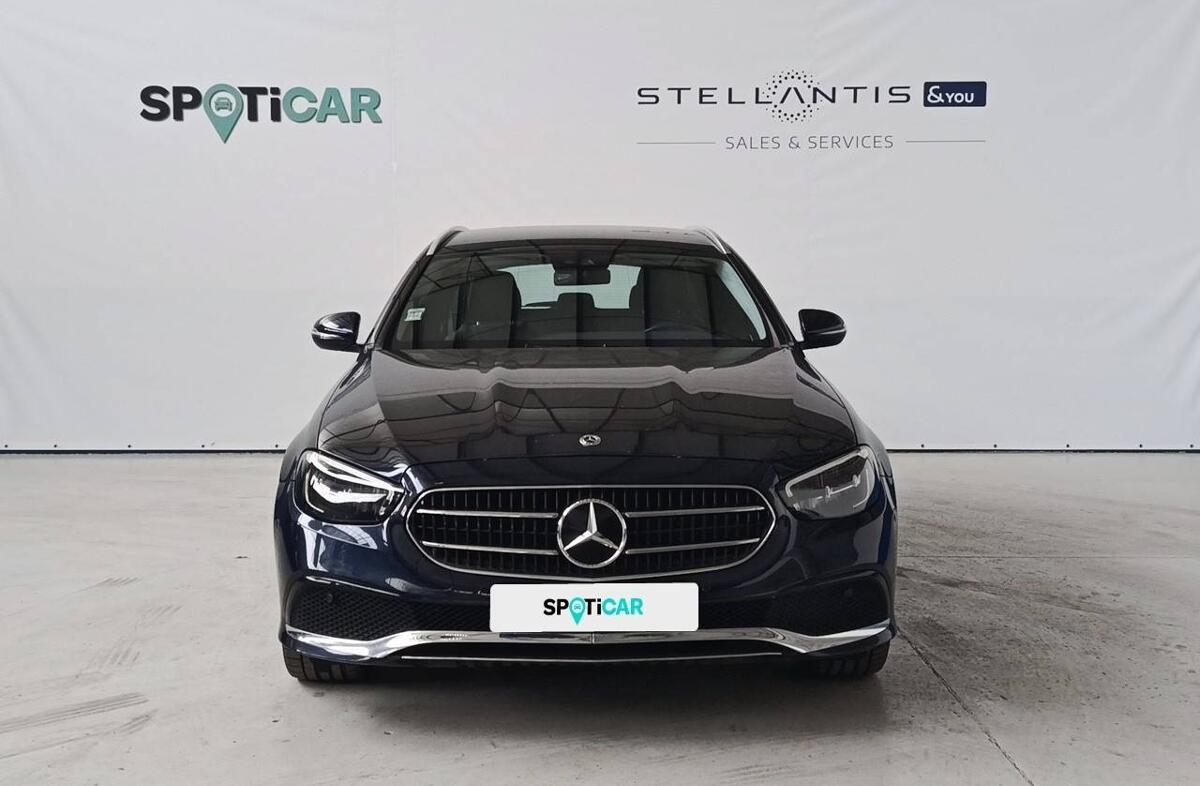 MERCEDES Classe E E 300 e Avantgarde