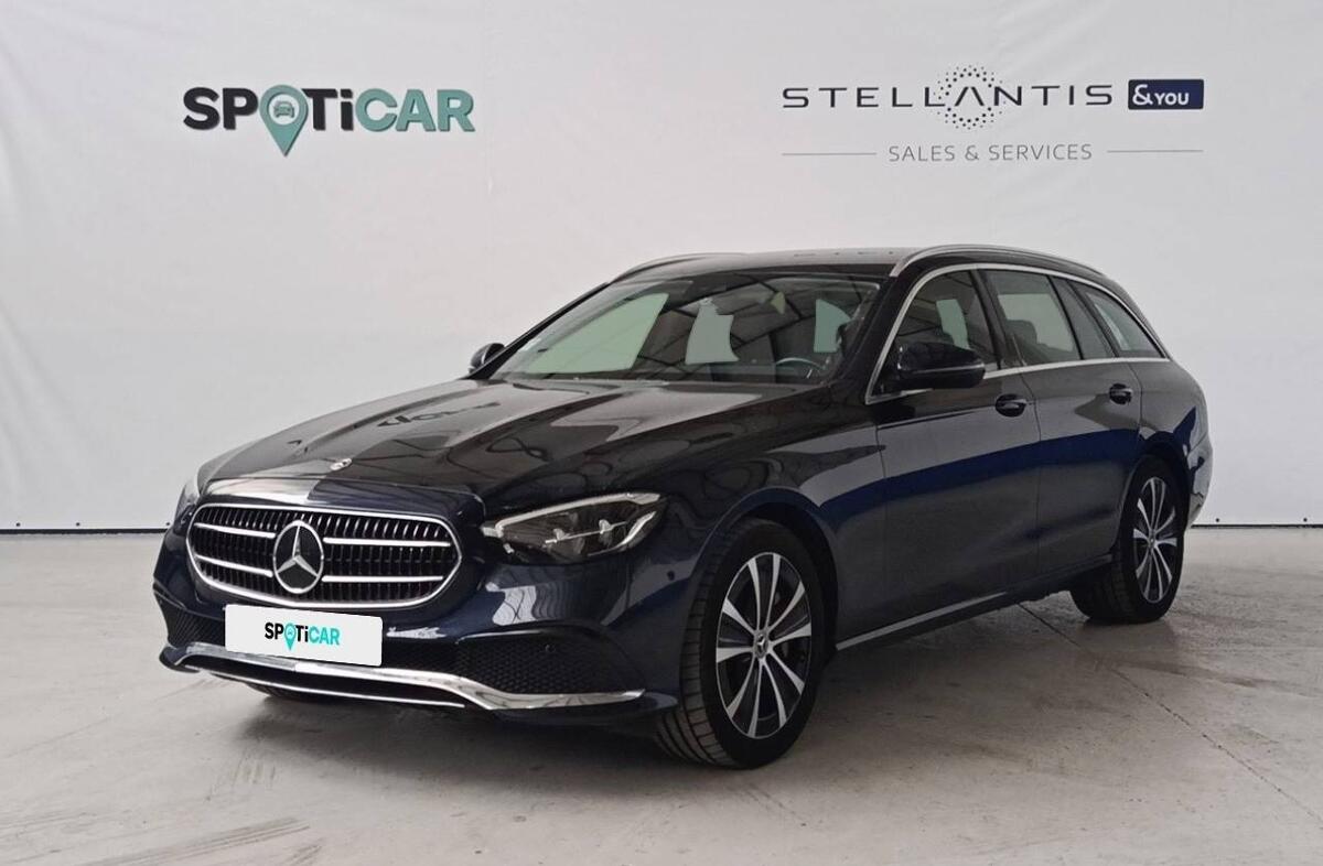 MERCEDES Classe E E 300 e Avantgarde
