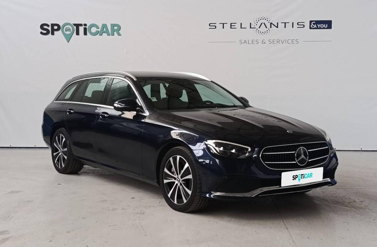 MERCEDES Classe E E 300 e Avantgarde
