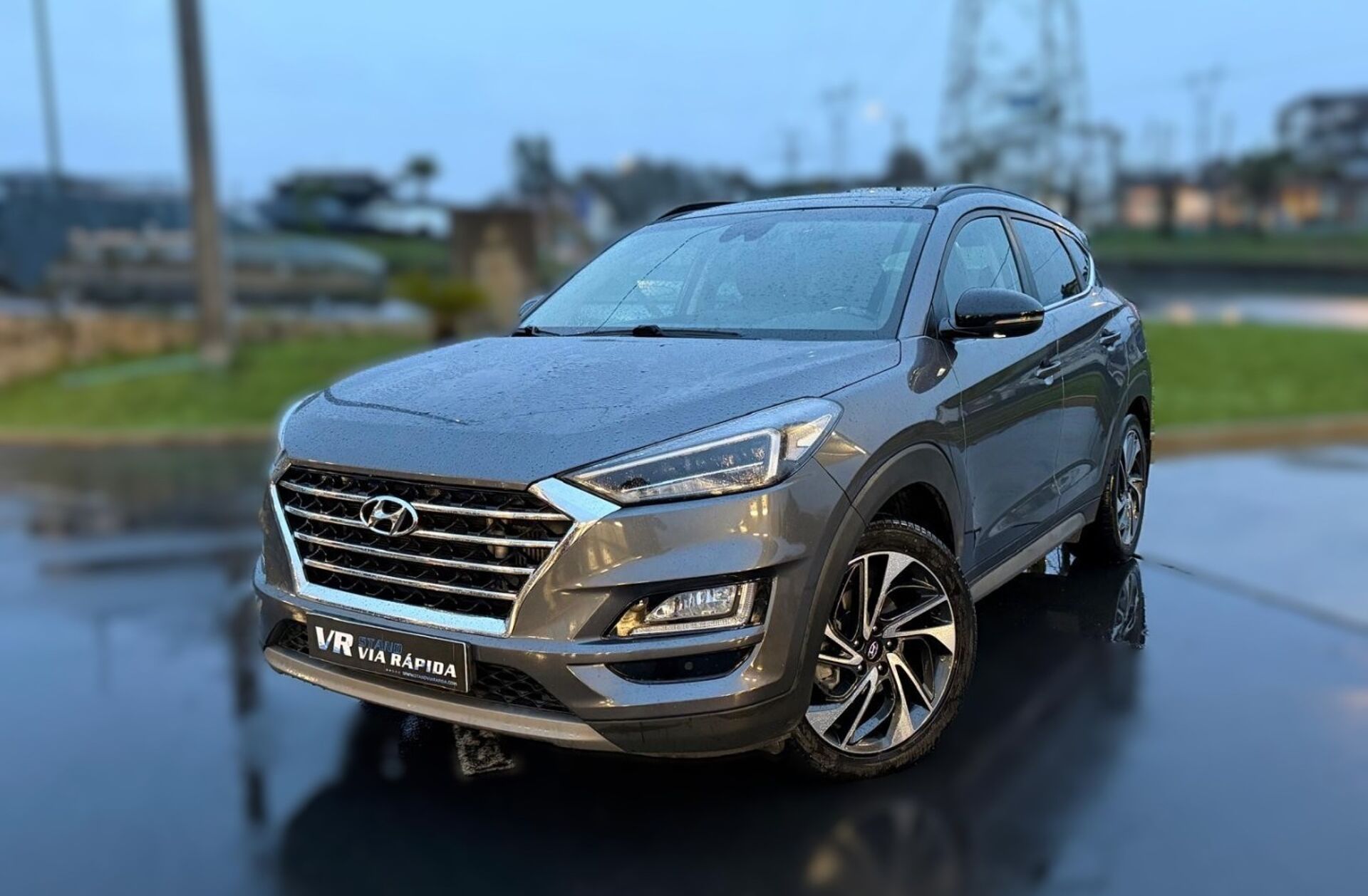 HYUNDAI Tucson 1.6 CRDi Premium