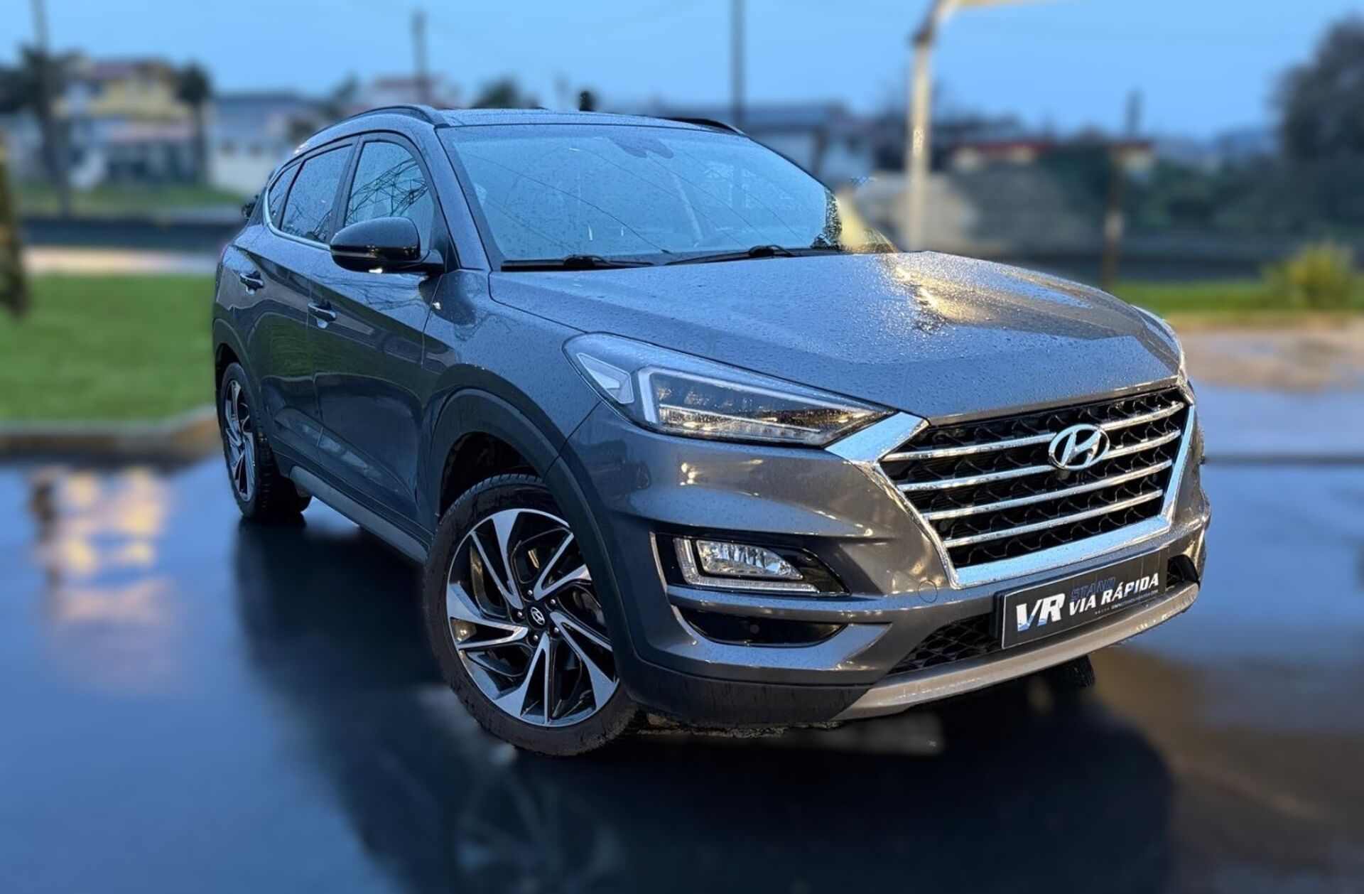 HYUNDAI Tucson 1.6 CRDi Premium