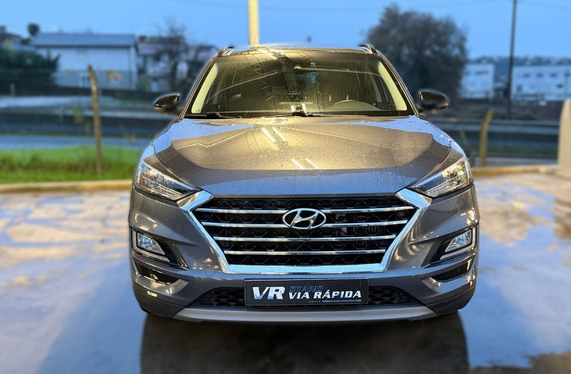 HYUNDAI Tucson 1.6 CRDi Premium