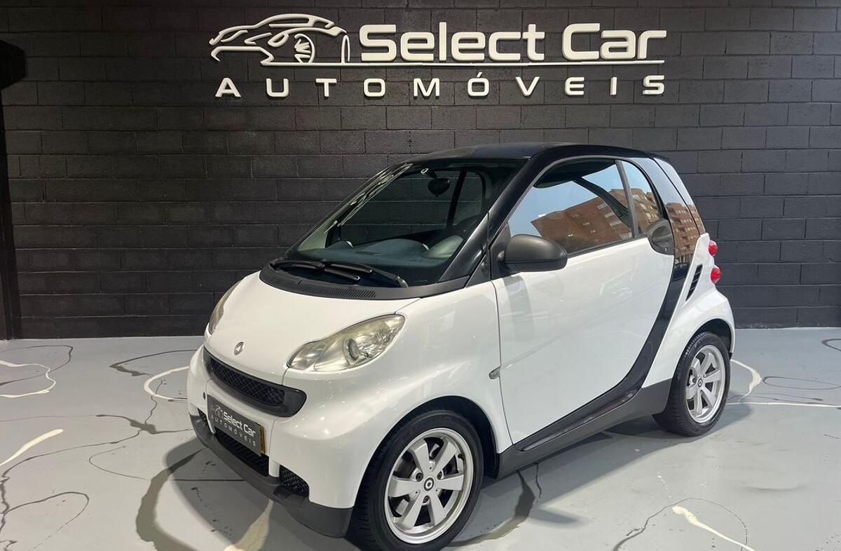 SMART Fortwo 0.8 cdi Pulse 54