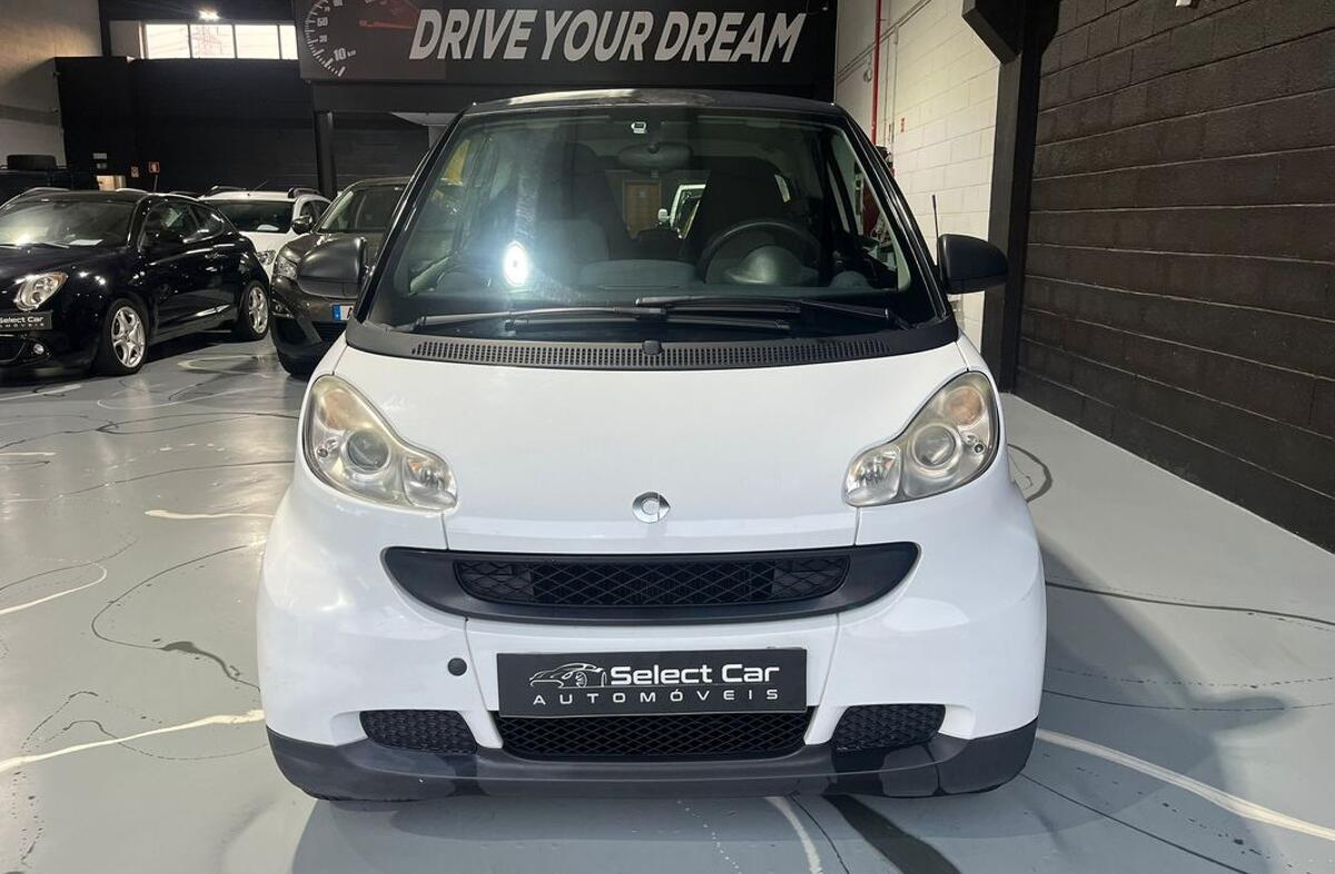 SMART Fortwo 0.8 cdi Pulse 54