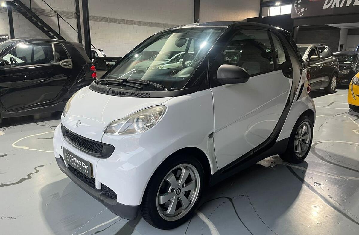 SMART Fortwo 0.8 cdi Pulse 54