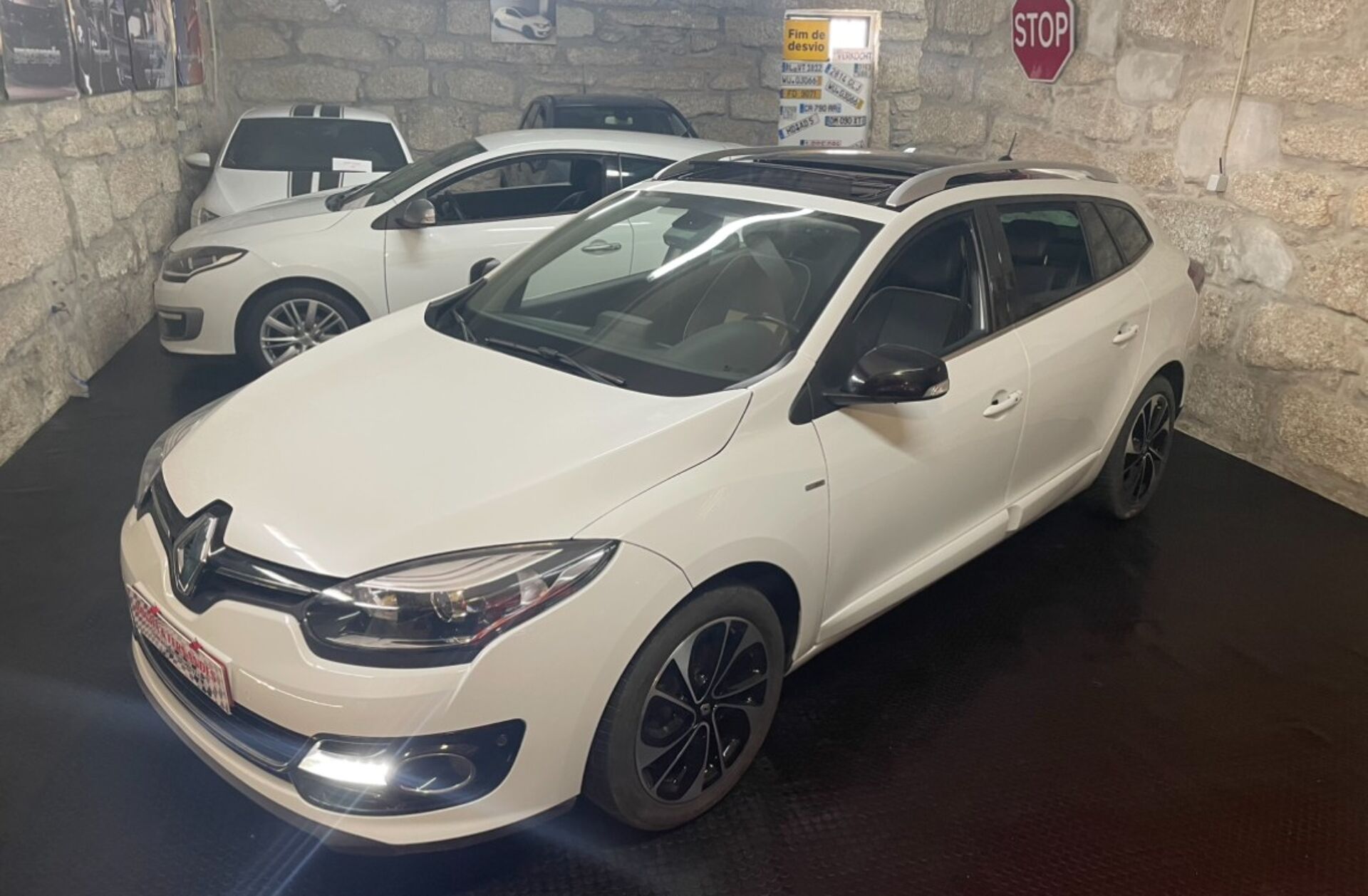 RENAULT Mégane 1.6 dci 130cv BOSE EDITION FULL EXTRAS