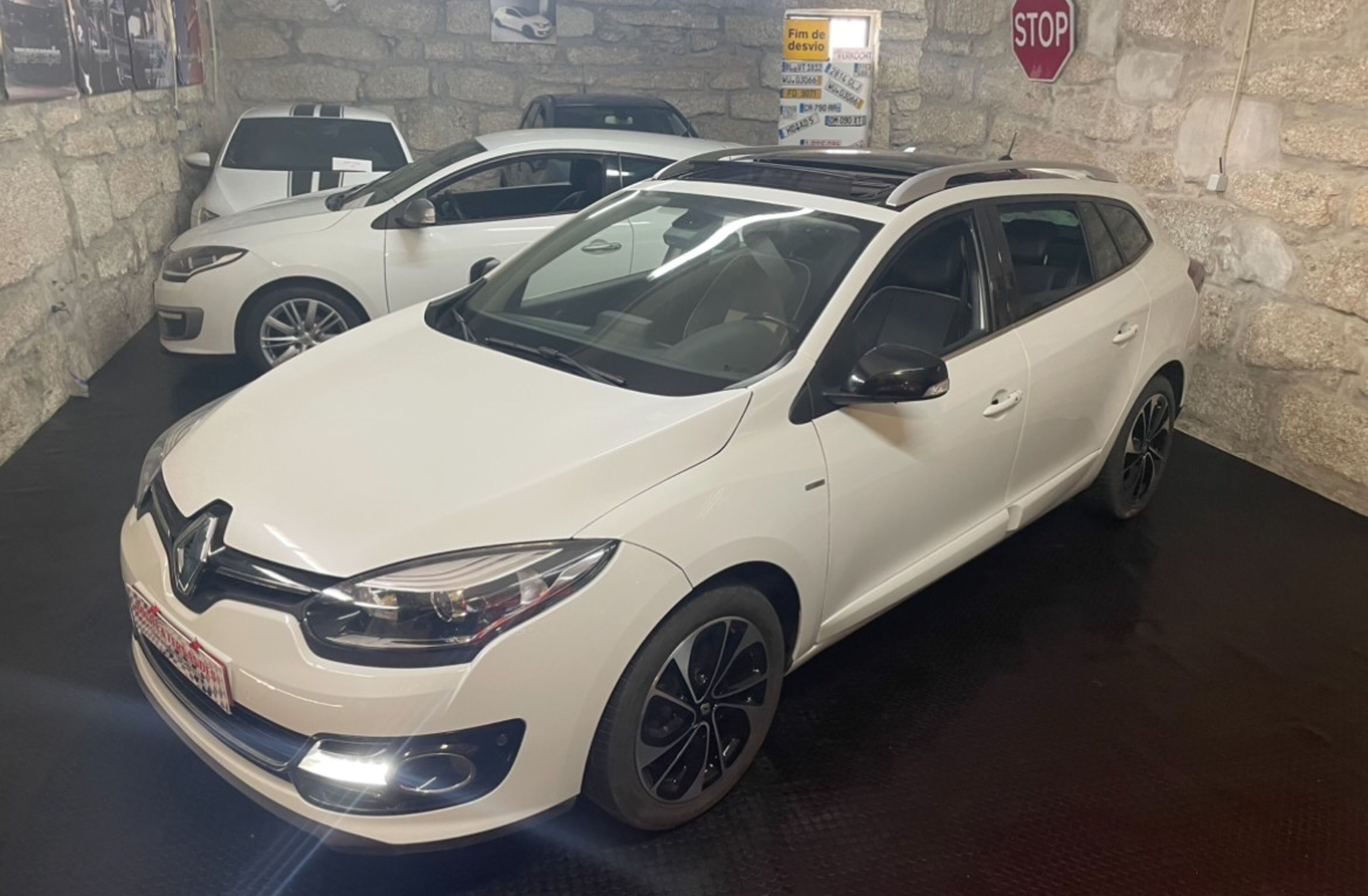 RENAULT Mégane 1.6 dci 130cv BOSE EDITION FULL EXTRAS