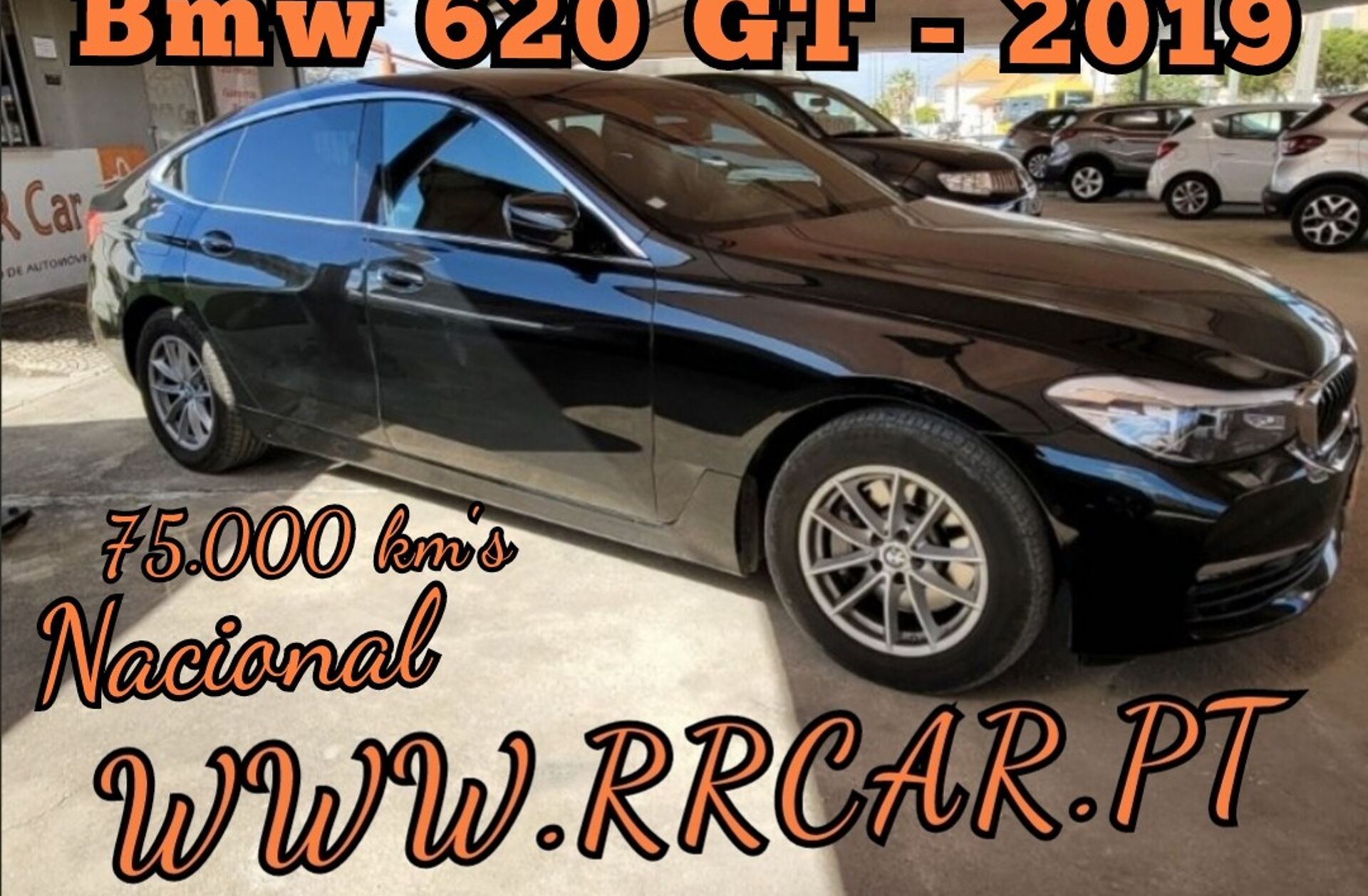 BMW Serie-6 620 Gran Turismo LINE LUXURY