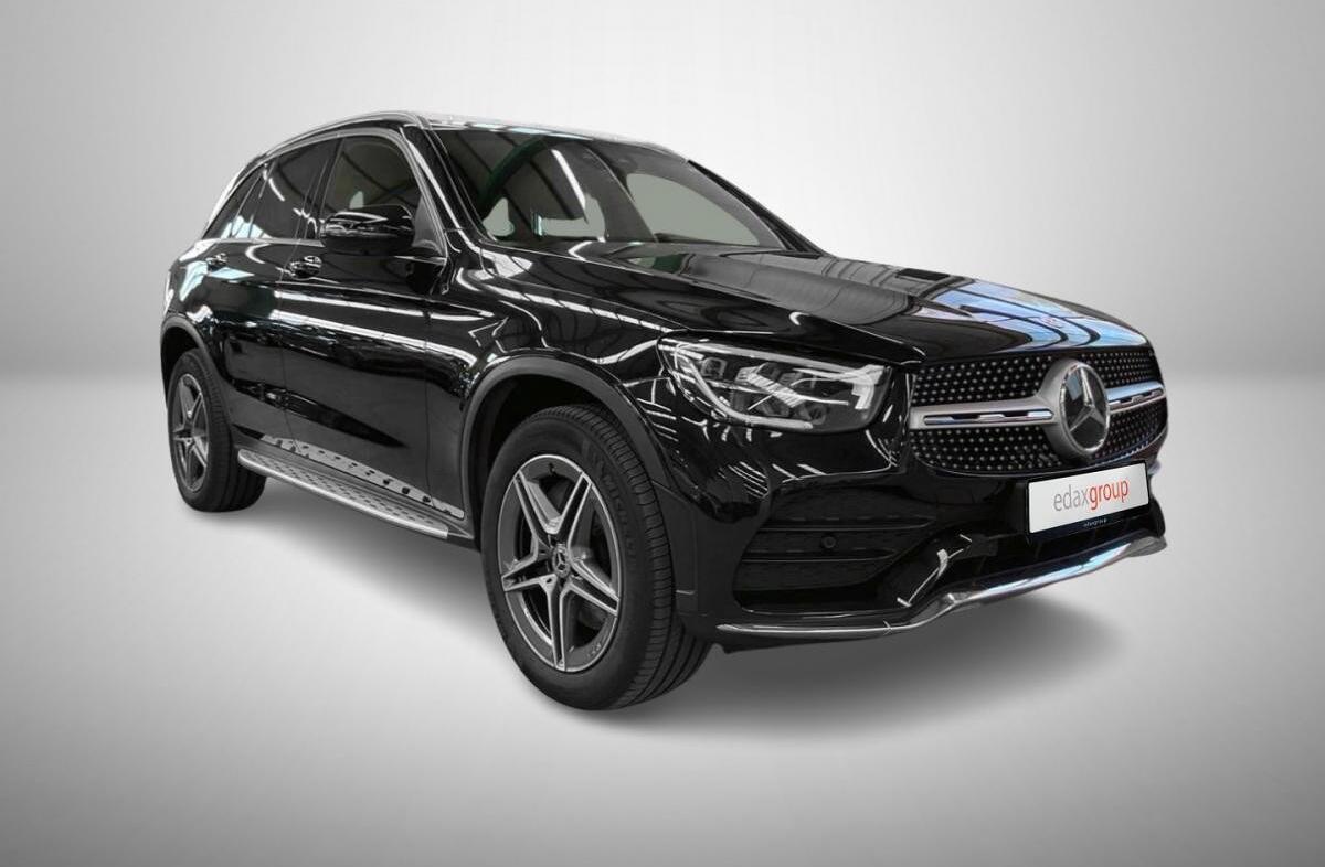 MERCEDES Classe GLC GLC 300 de 4Matic