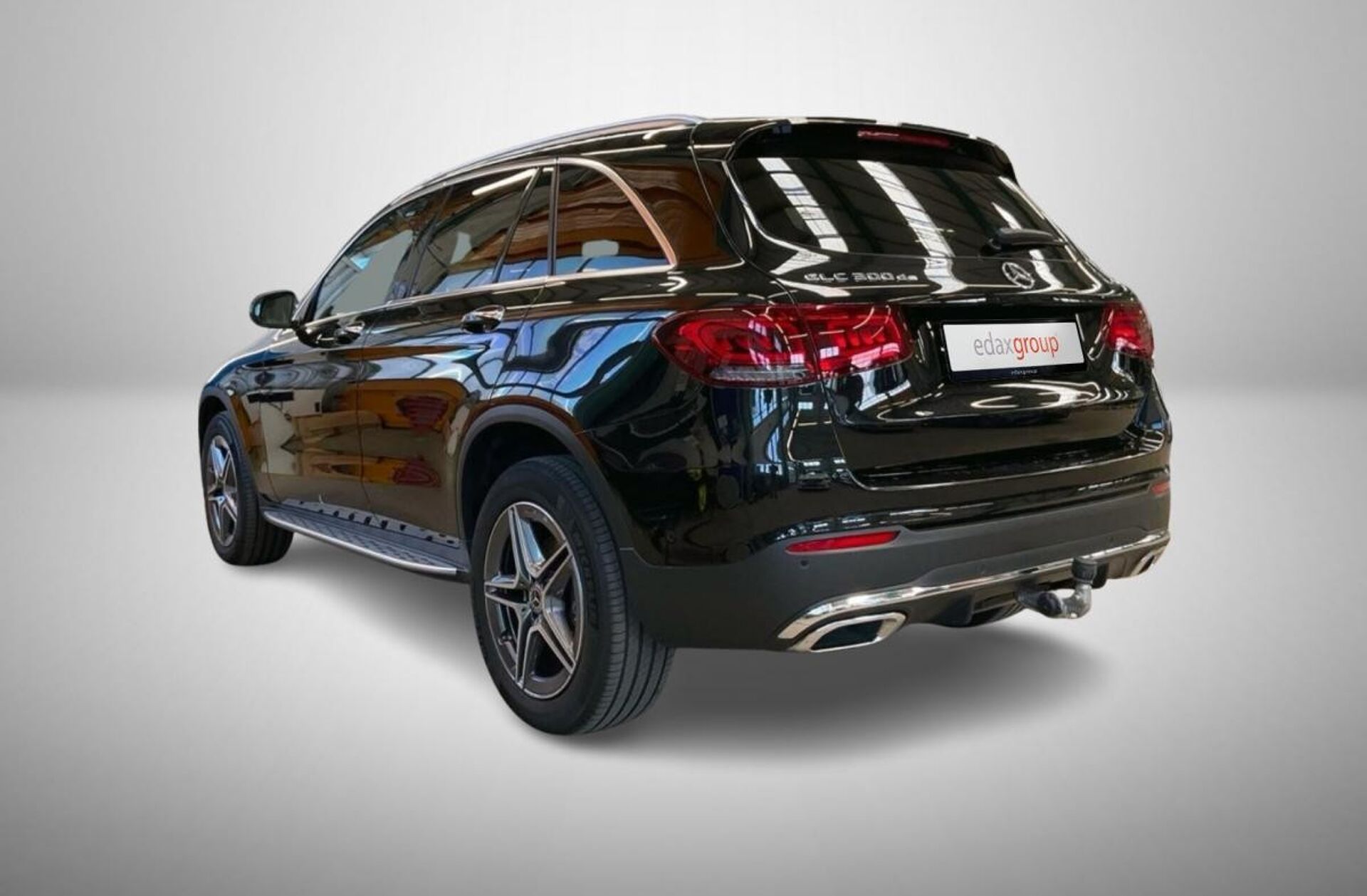 MERCEDES Classe GLC GLC 300 de 4Matic