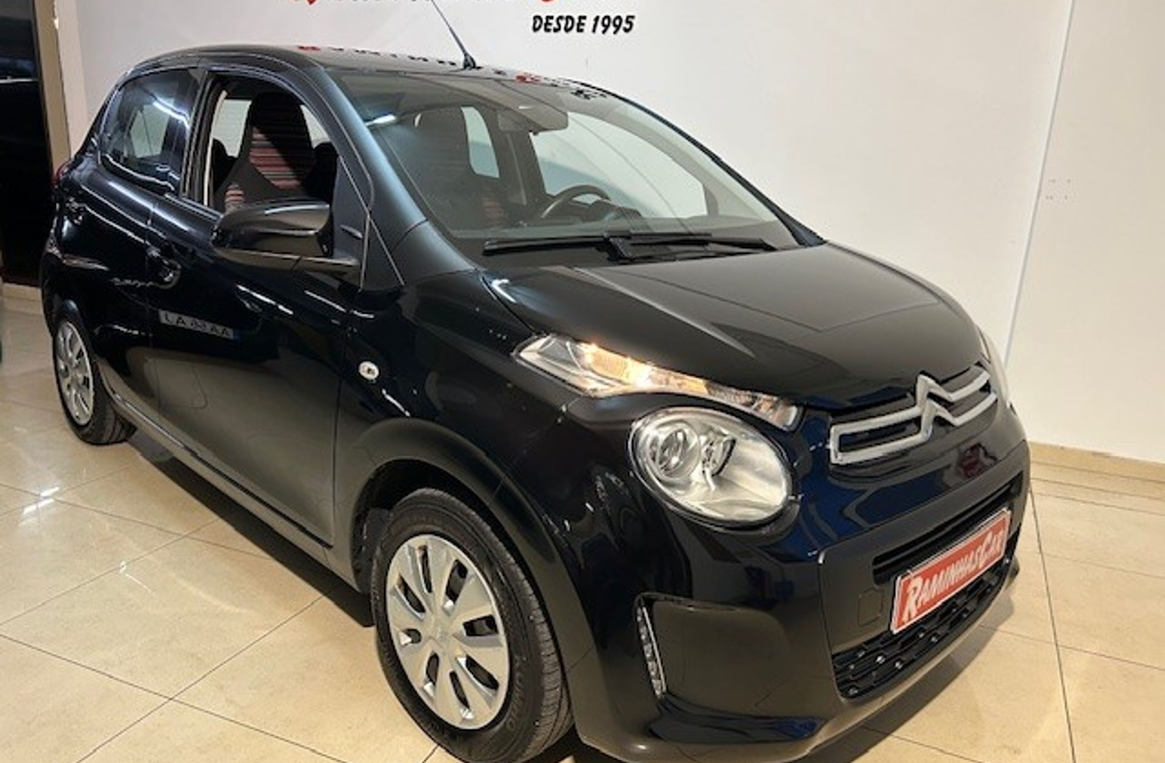CITROEN C1 1.0 VTi Feel