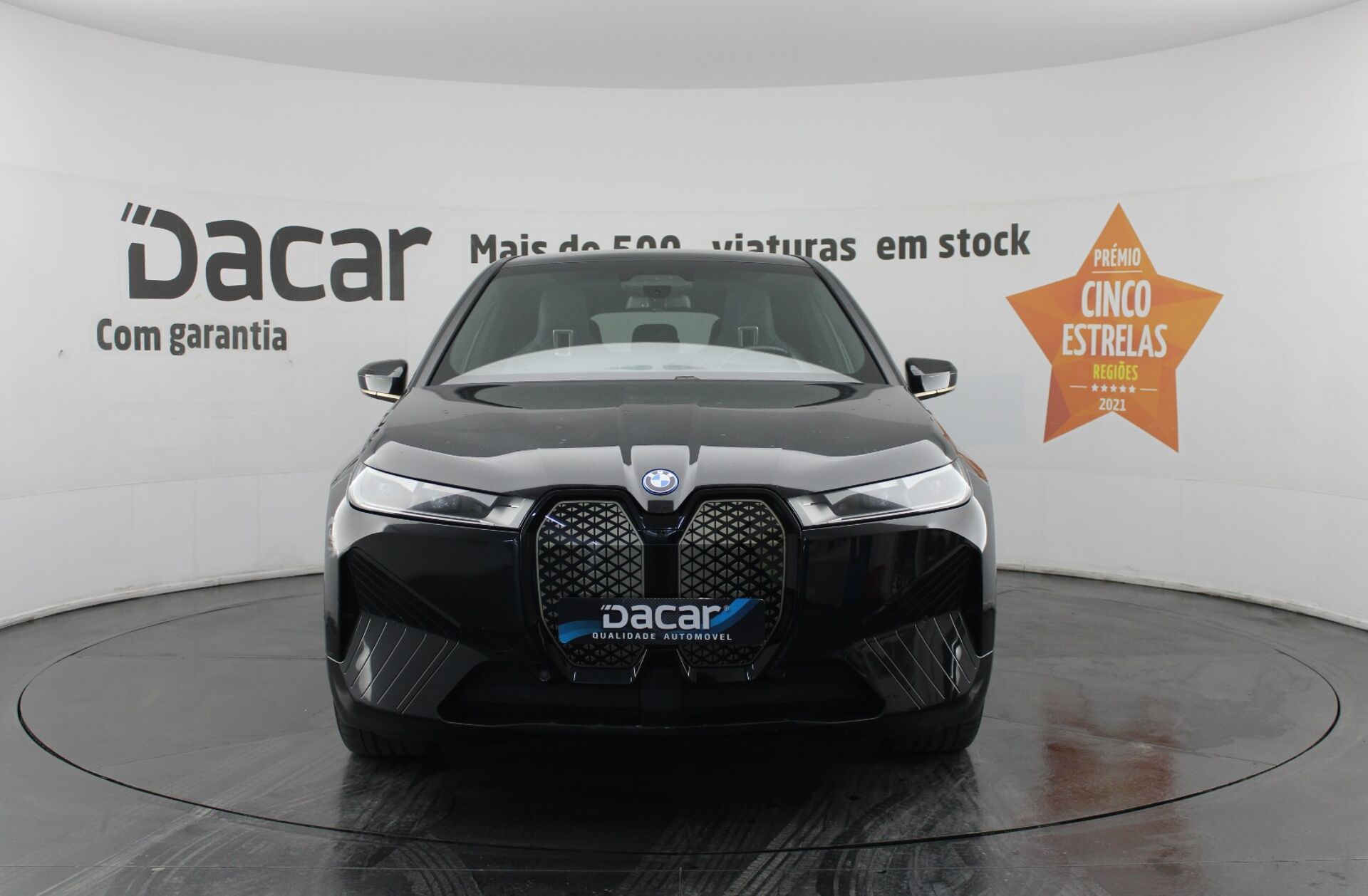 BMW iX xDrive 40 Pack Desportivo