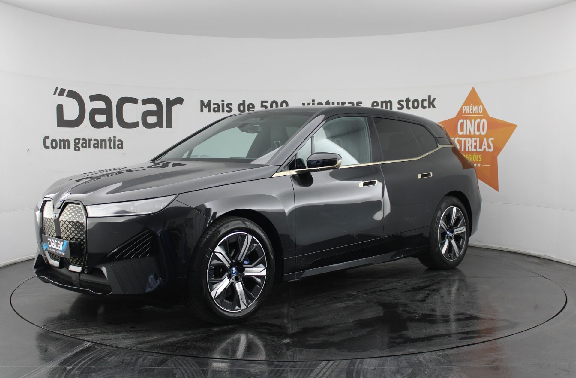 BMW iX xDrive 40 Pack Desportivo