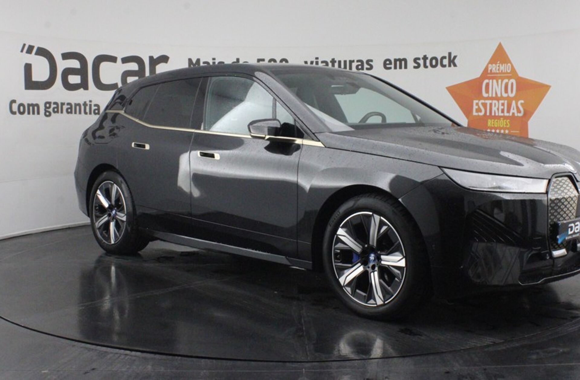 BMW iX xDrive 40 Pack Desportivo