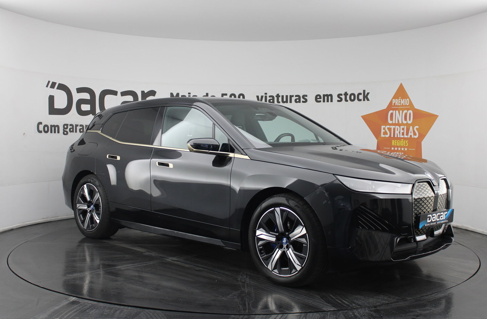 BMW iX xDrive 40 Pack Desportivo