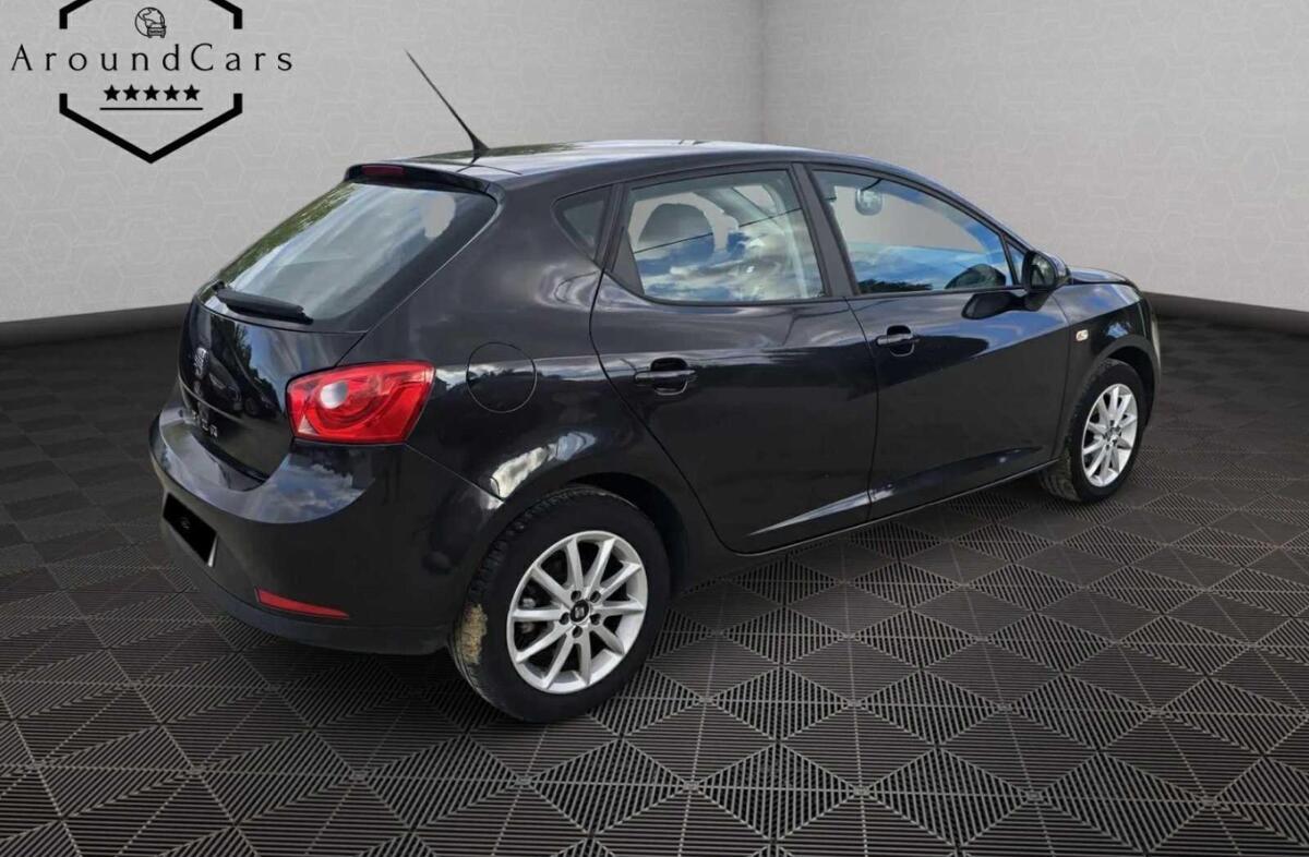 SEAT Ibiza ST 1.6 TDi Reference DPF