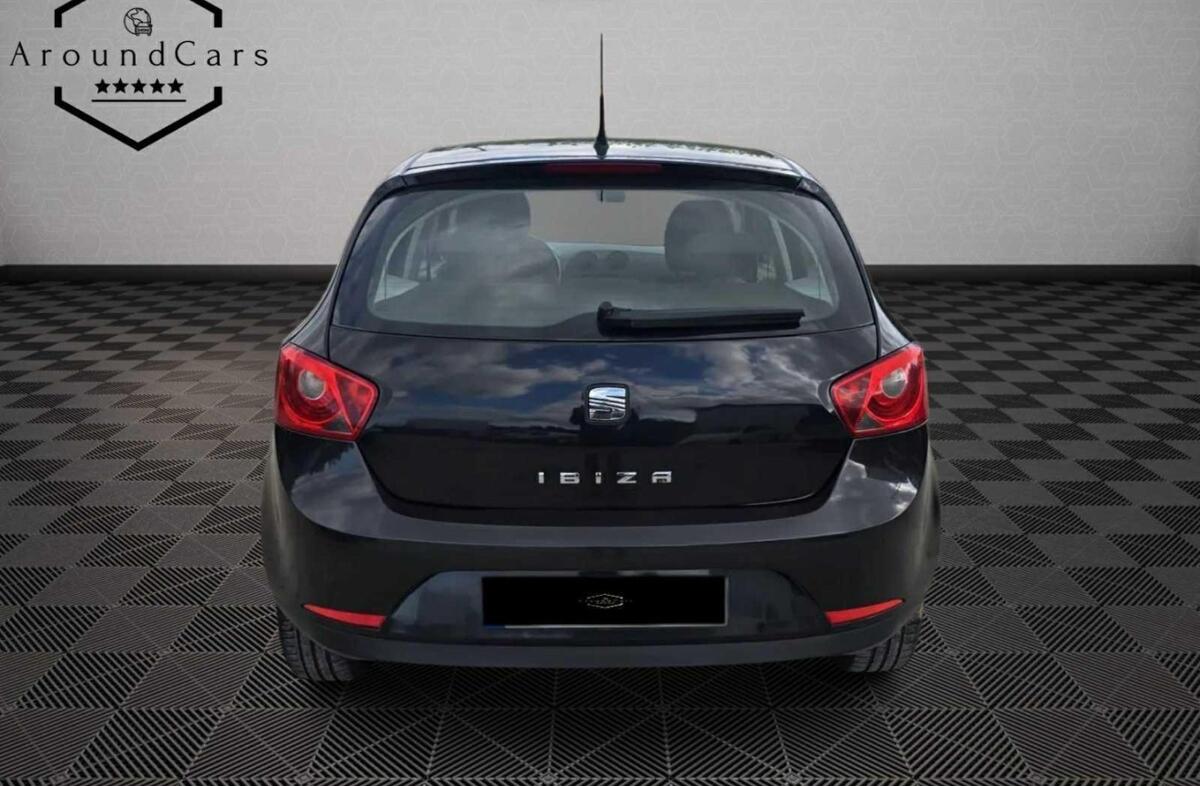 SEAT Ibiza ST 1.6 TDi Reference DPF